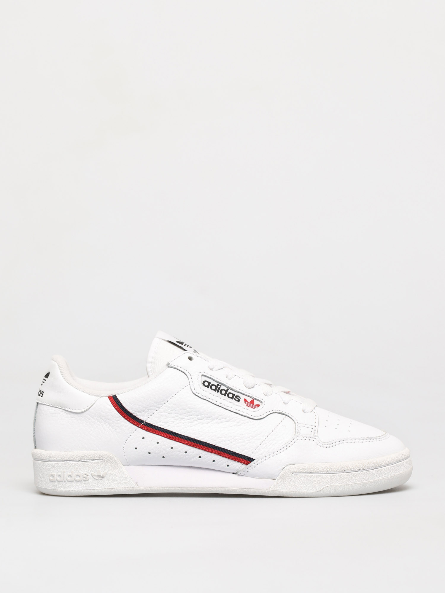 Buty adidas Originals Continental 80 (ftwwht/scarle/conavy)