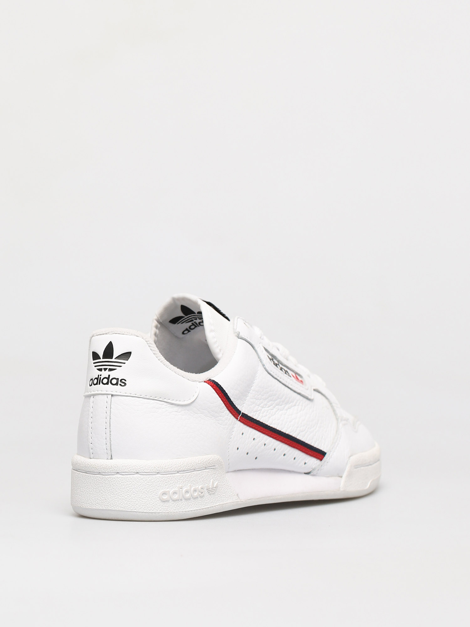 Buty adidas Originals Continental 80 (ftwwht/scarle/conavy)