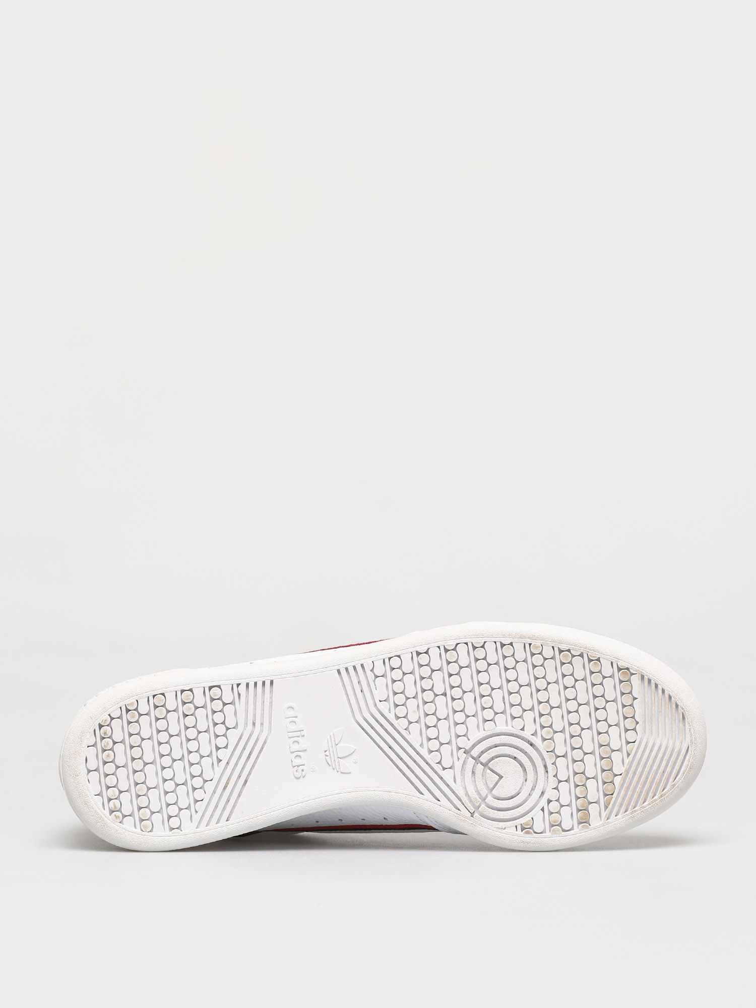 Buty adidas Originals Continental 80 (ftwwht/scarle/conavy)