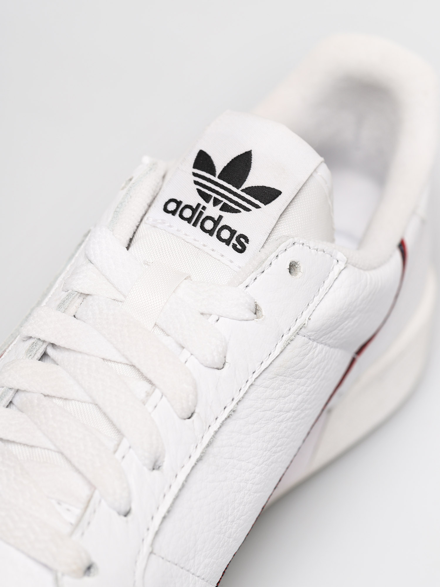 Buty adidas Originals Continental 80 (ftwwht/scarle/conavy)