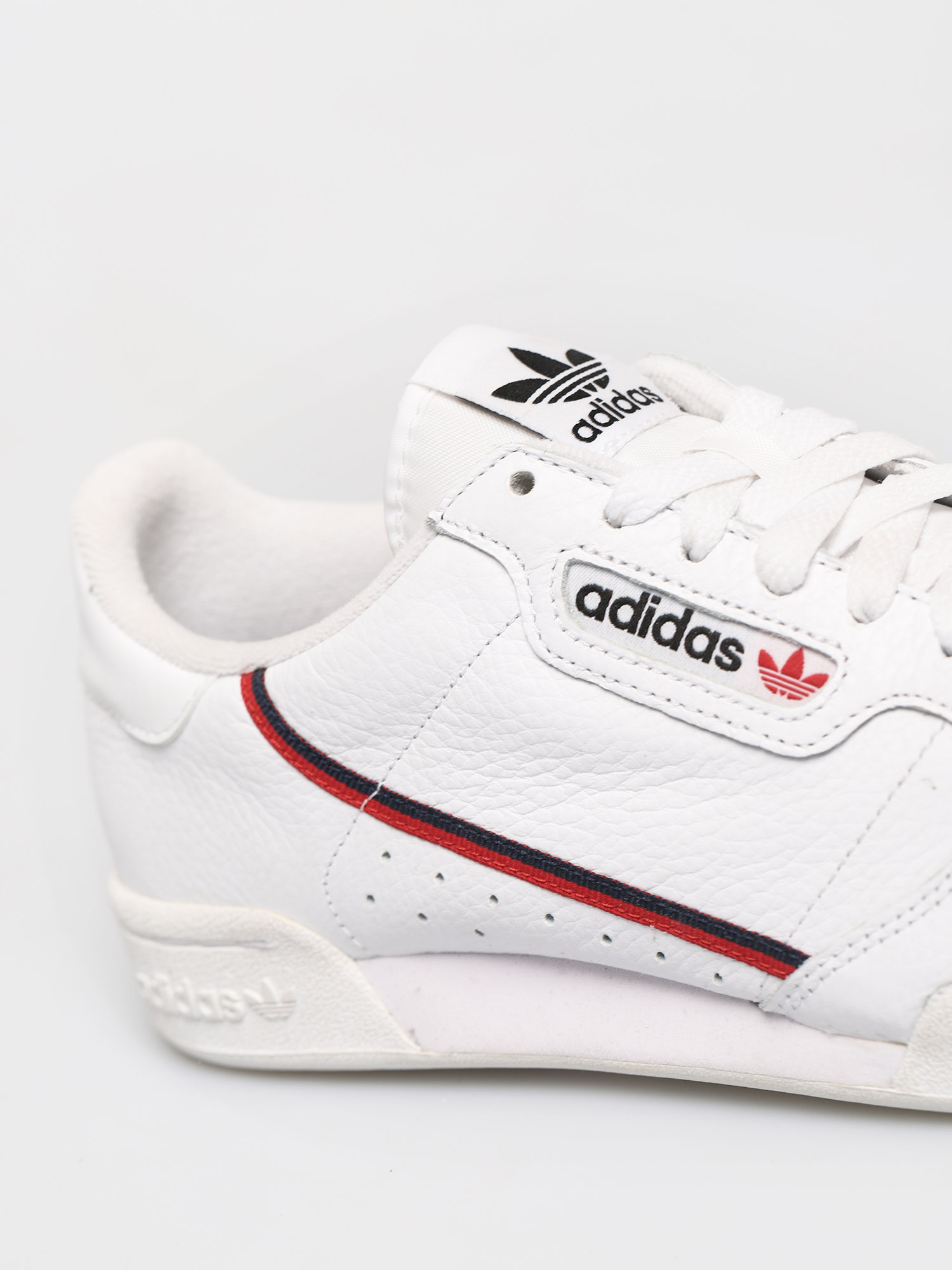 Buty adidas Originals Continental 80 (ftwwht/scarle/conavy)