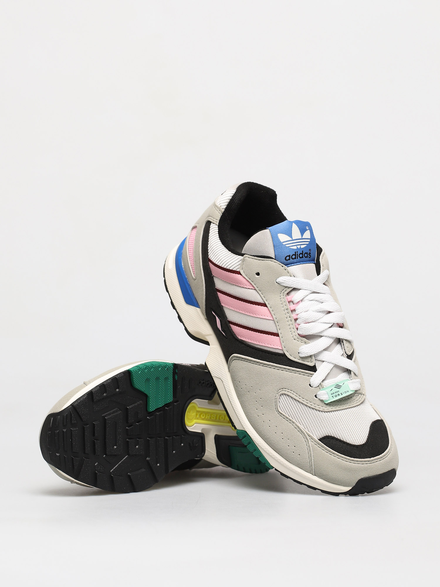 Buty adidas Originals Zx 4000 (sesame/cbrown/cblack)