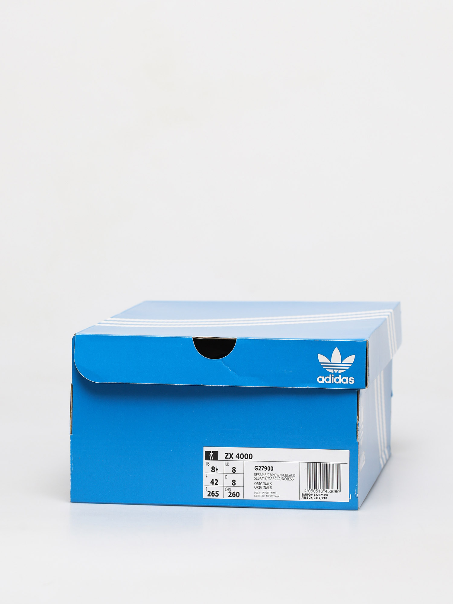 Buty adidas Originals Zx 4000 (sesame/cbrown/cblack)