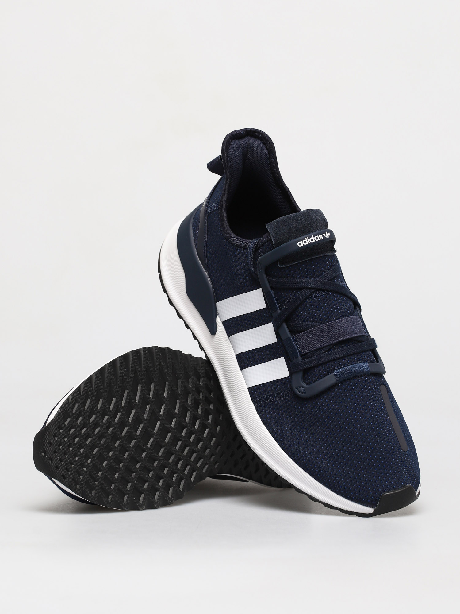 Buty adidas Originals U Path Run (cburgu/cblack/ftwwht)