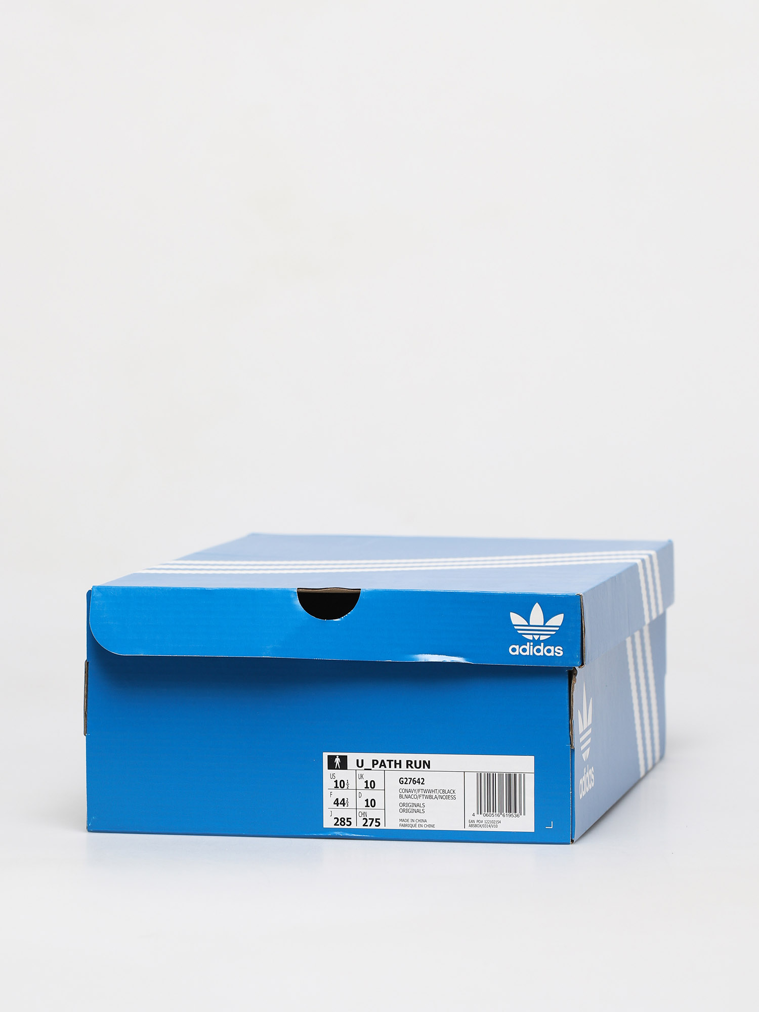 Buty adidas Originals U Path Run (cburgu/cblack/ftwwht)