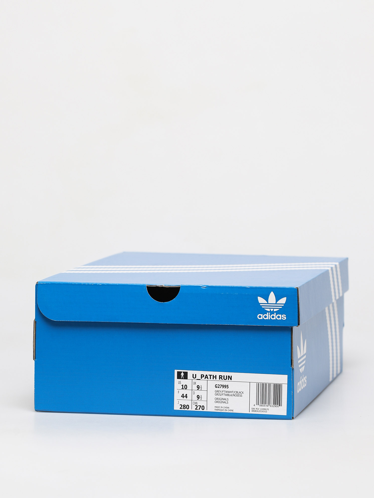 Buty adidas Originals U Path Run (grey/ftwwht/cblack)