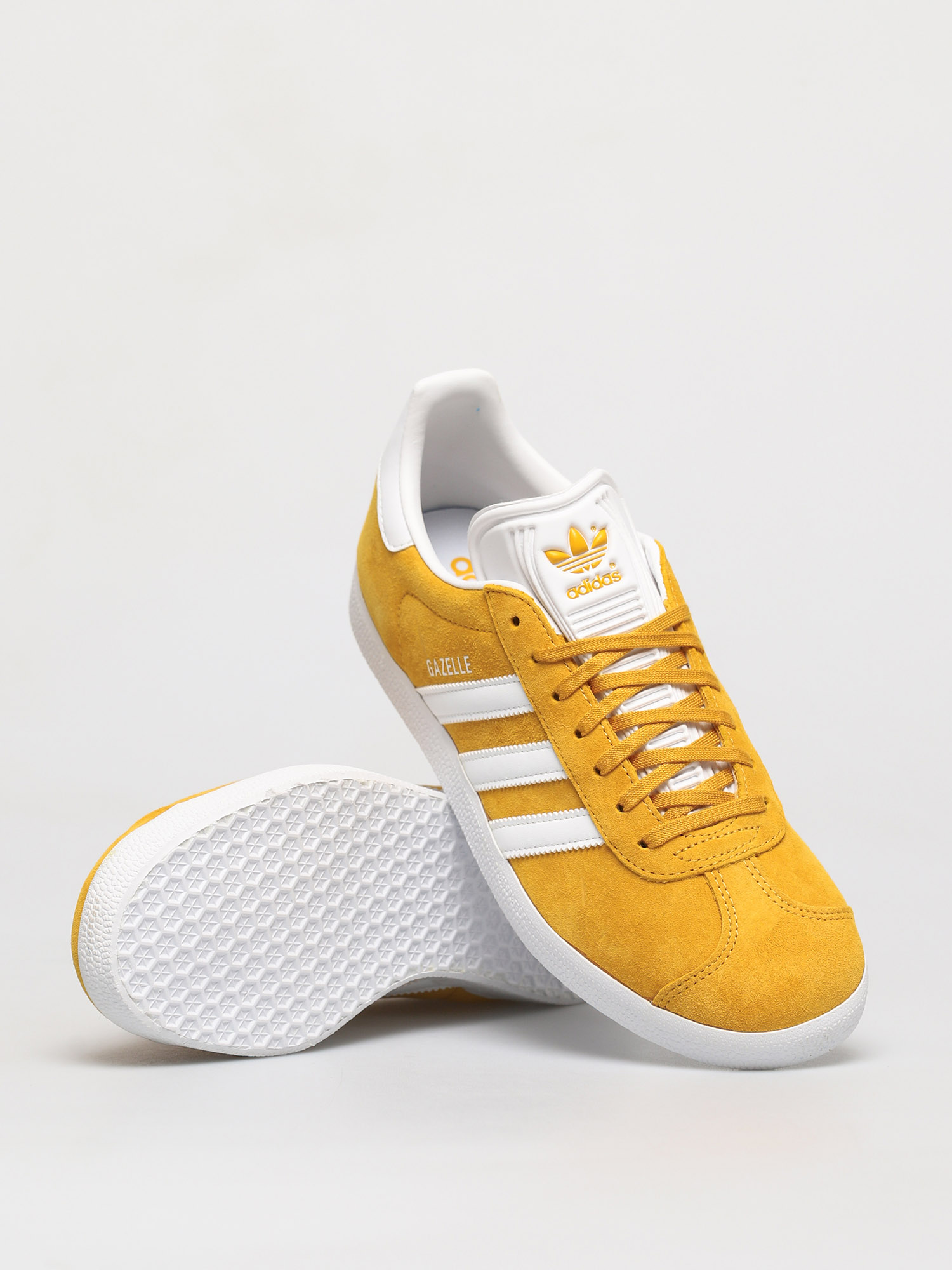 Buty adidas Originals Gazelle (active gold/white/white)