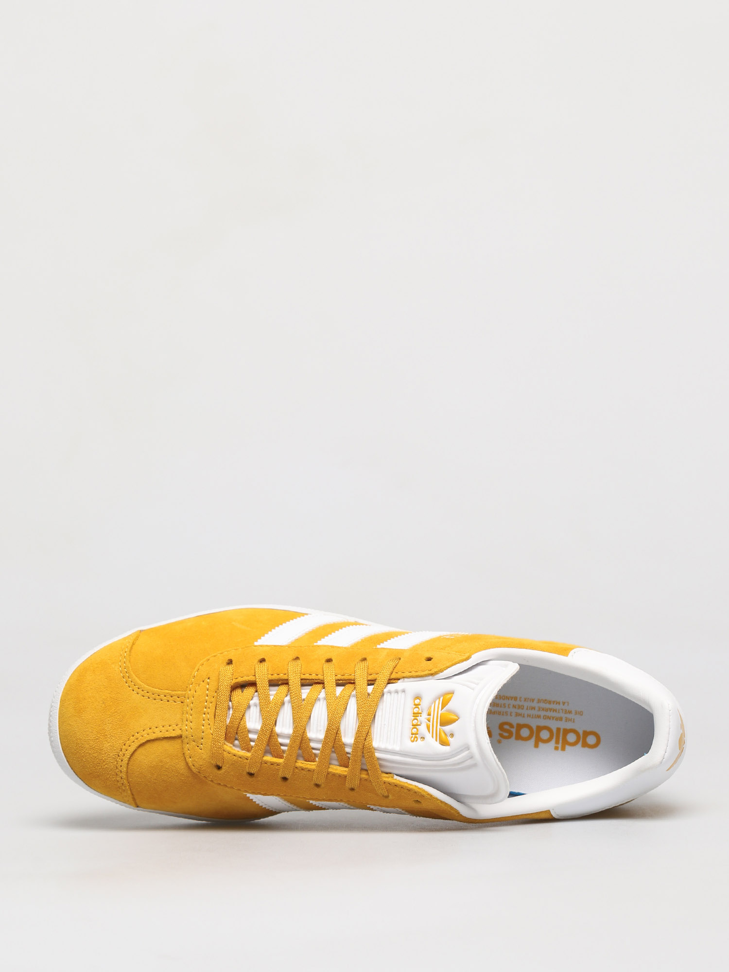 Buty adidas Originals Gazelle (active gold/white/white)