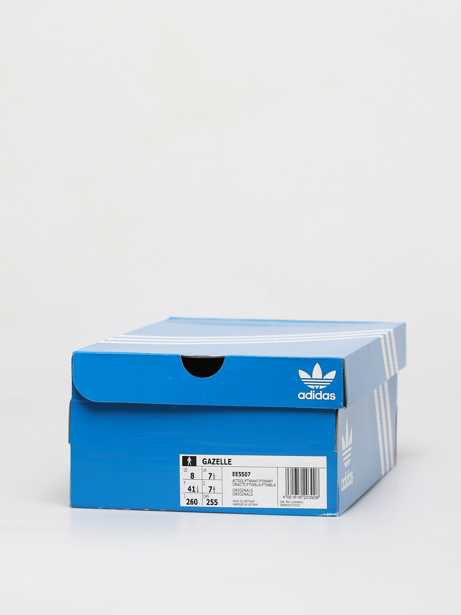 Buty adidas Originals Gazelle (active gold/white/white)