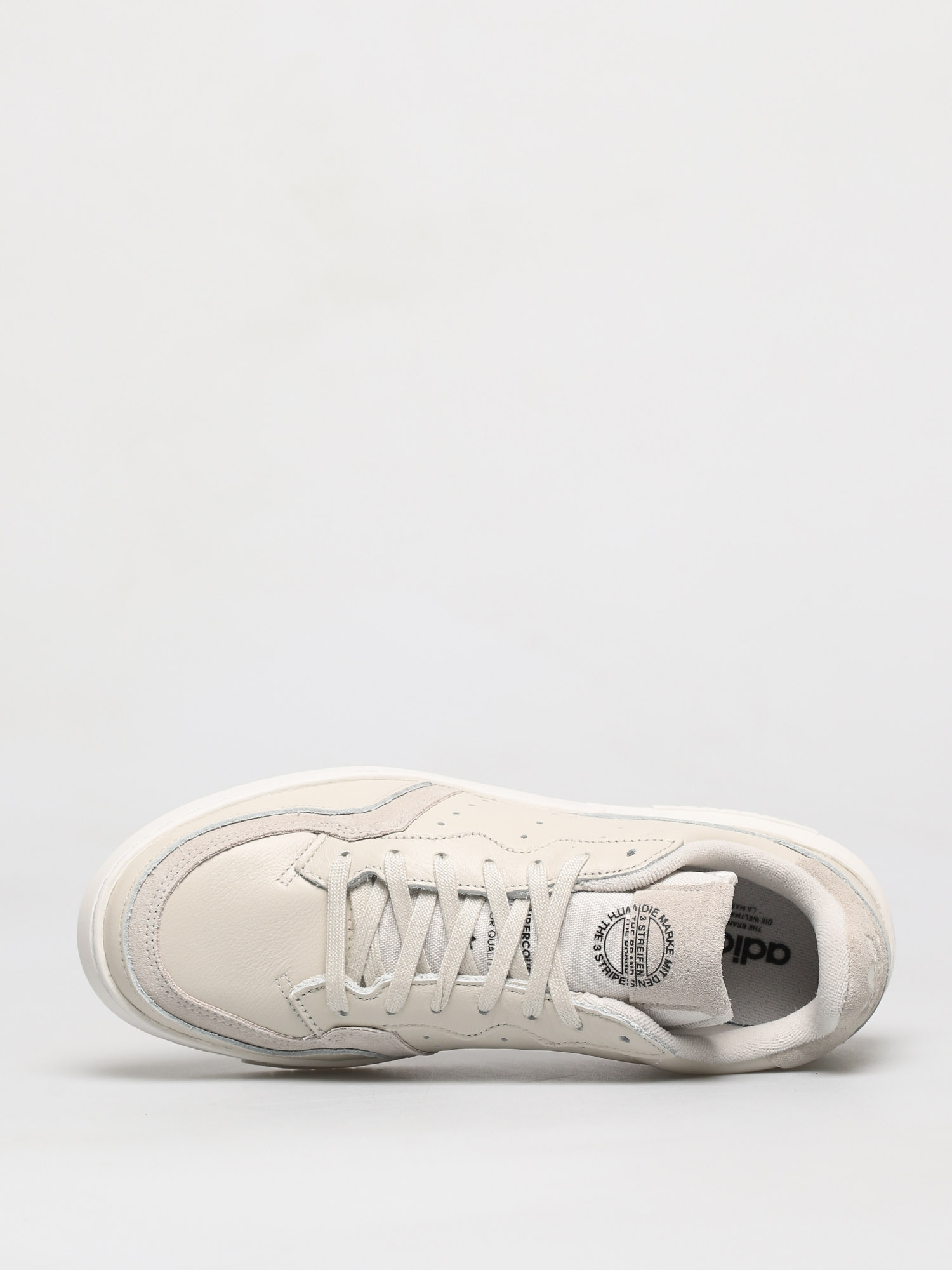 Buty adidas Originals Supercourt (rawwht/rawwht/crywht)