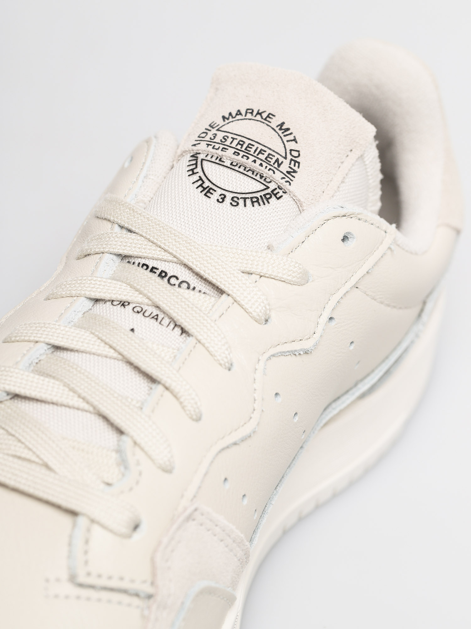 Buty adidas Originals Supercourt (rawwht/rawwht/crywht)
