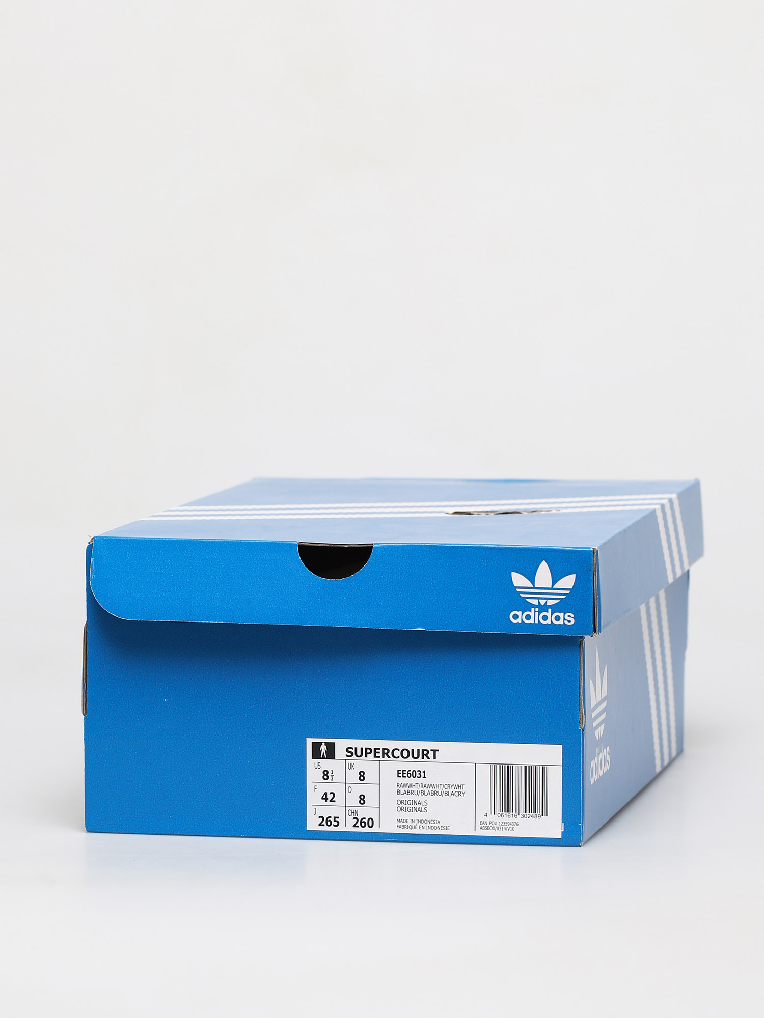 Buty adidas Originals Supercourt (rawwht/rawwht/crywht)