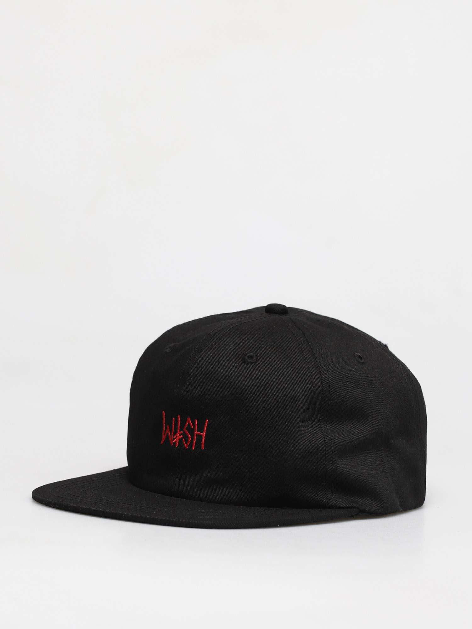 Czapka z daszkiem Deathwish Wish Death ZD (black)