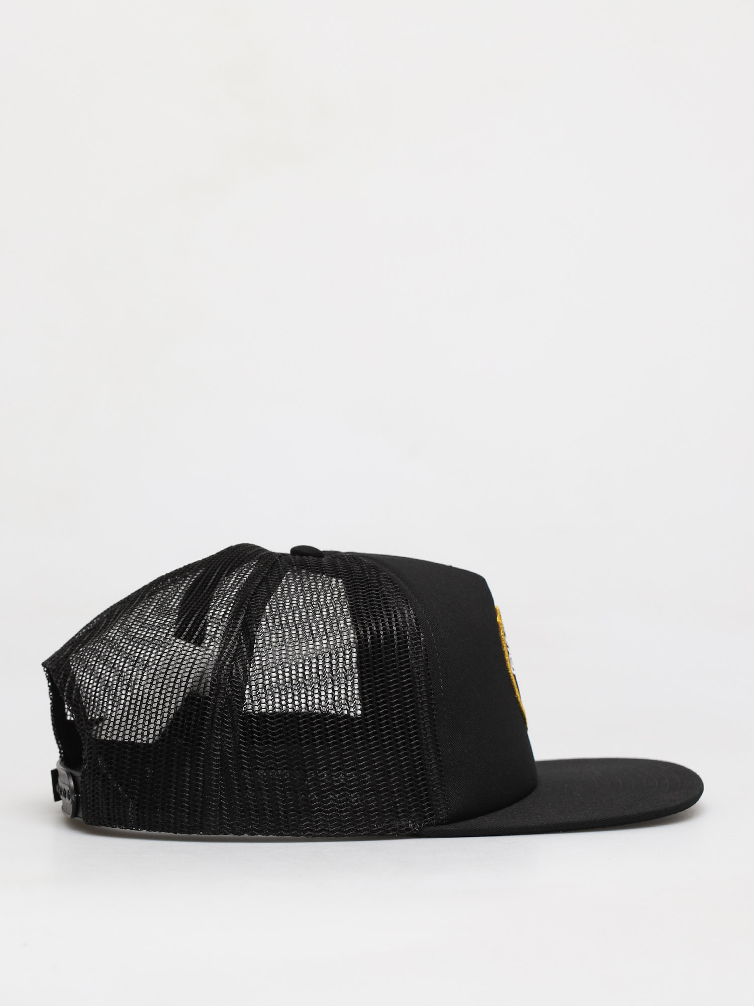 Czapka z daszkiem Quiksilver Broacher Trucker ZD (black)