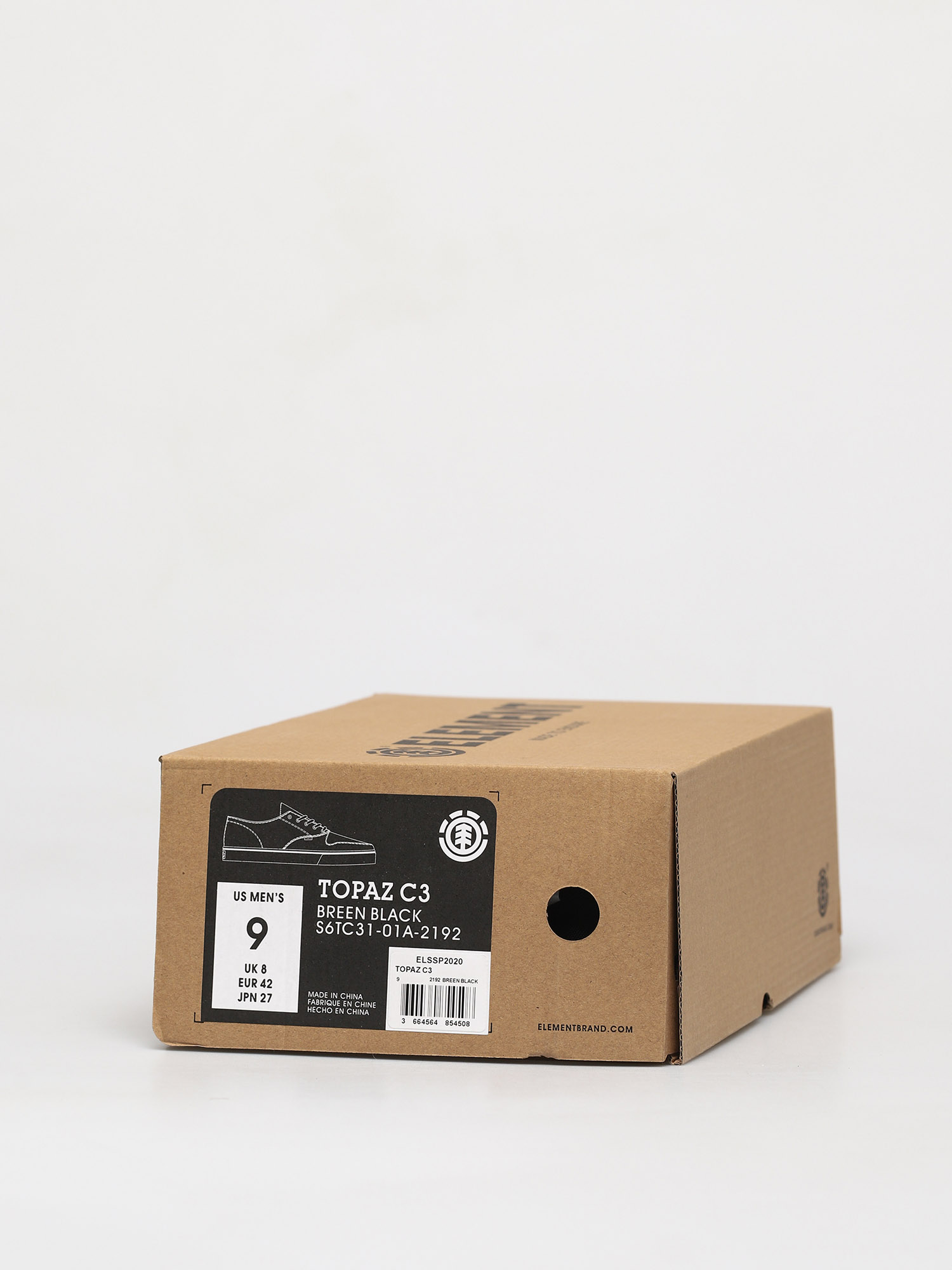 Buty Element Topaz C3 (breen black)