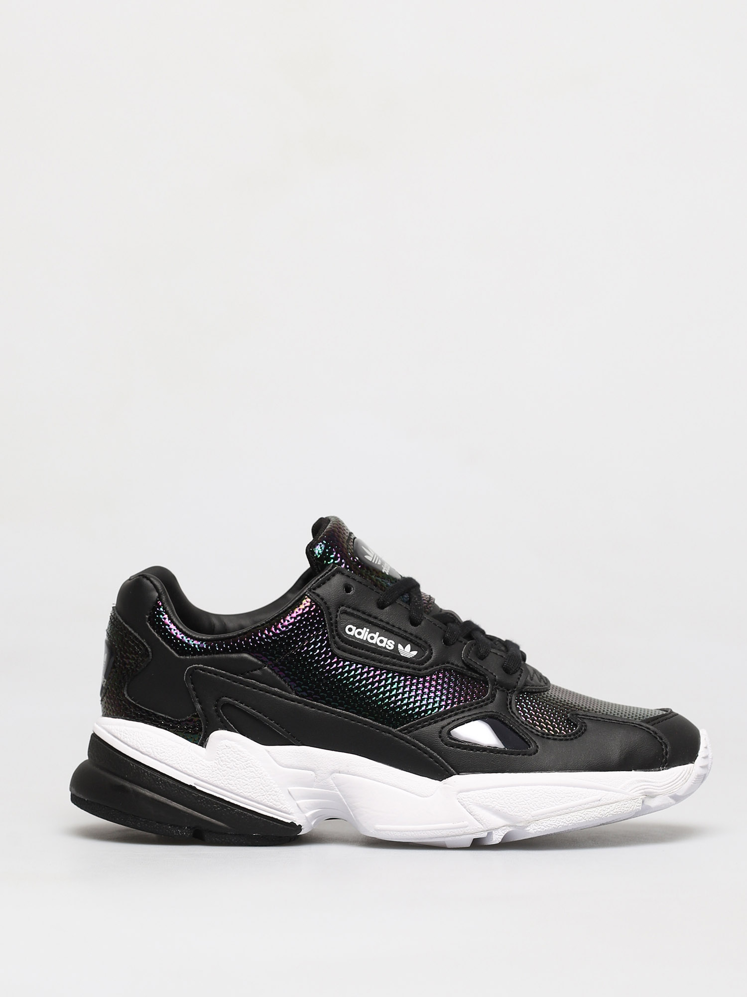 Buty adidas Originals Falcon Wmn (cblack/ftwwht/mysrub)