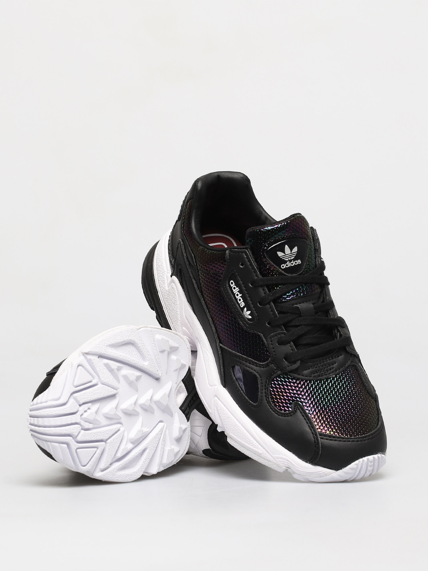 Buty adidas Originals Falcon Wmn (cblack/ftwwht/mysrub)