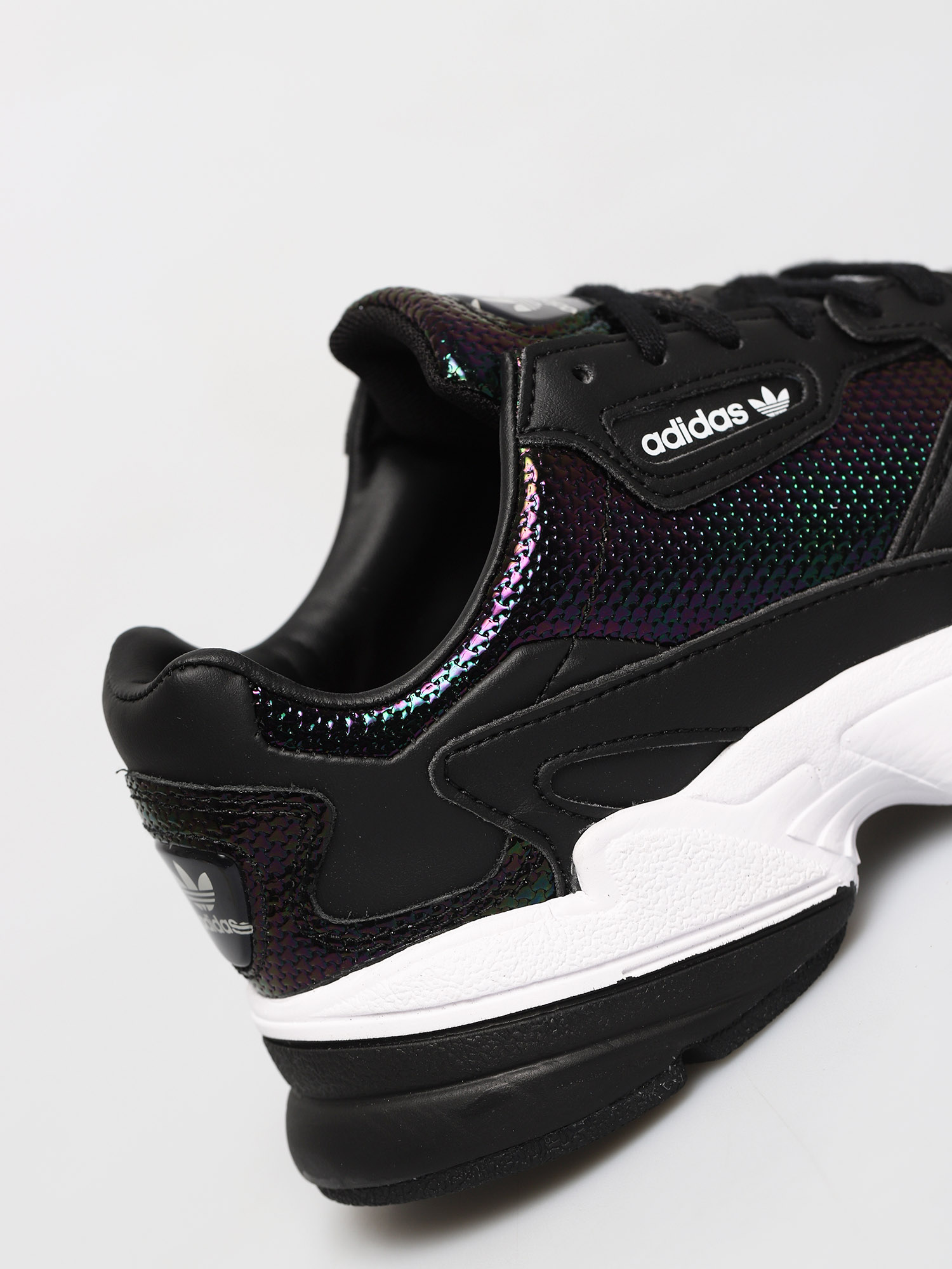 Buty adidas Originals Falcon Wmn (cblack/ftwwht/mysrub)