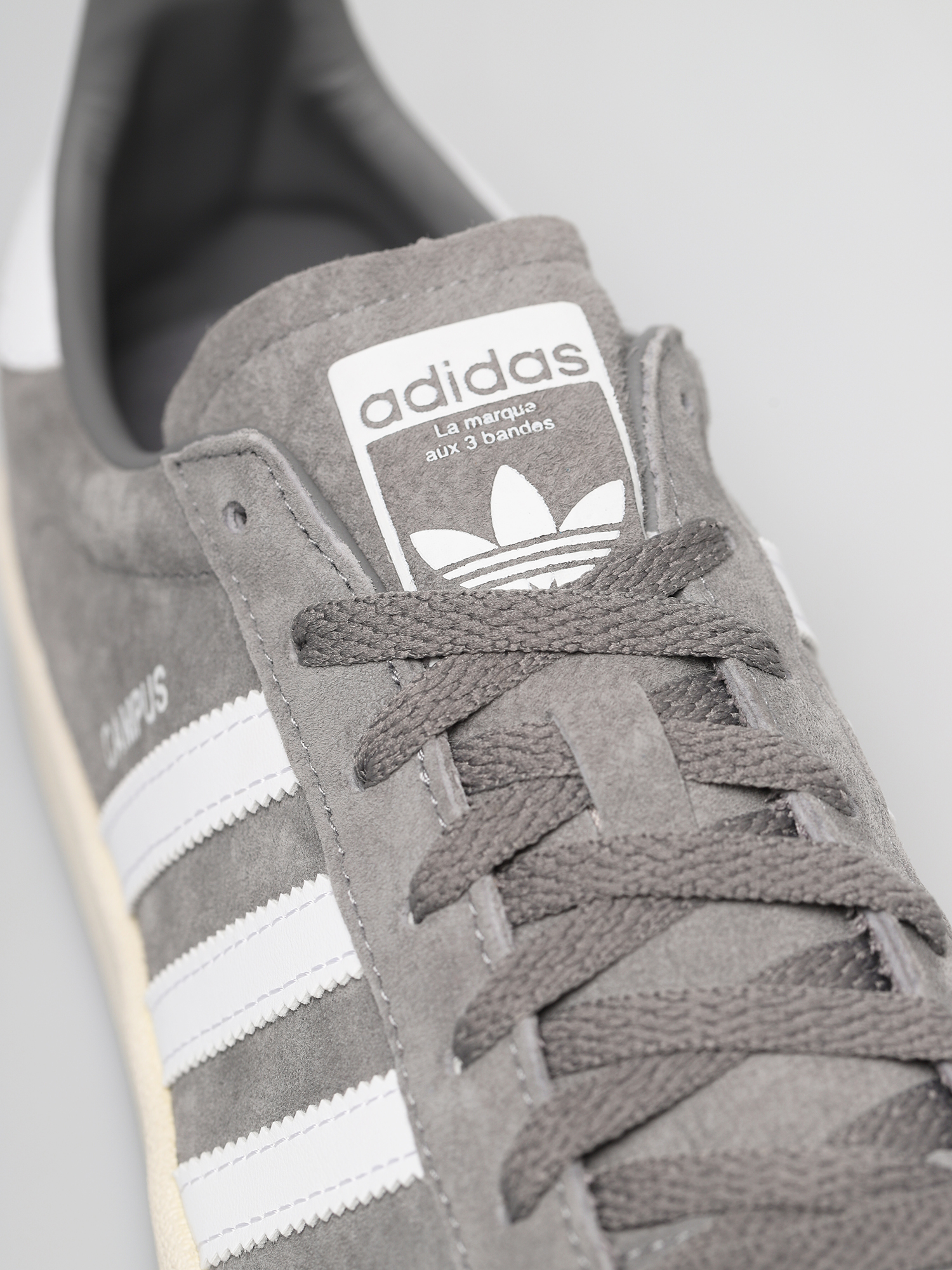 Buty adidas Originals Campus (grey three f17/ftwr white/chalk white)