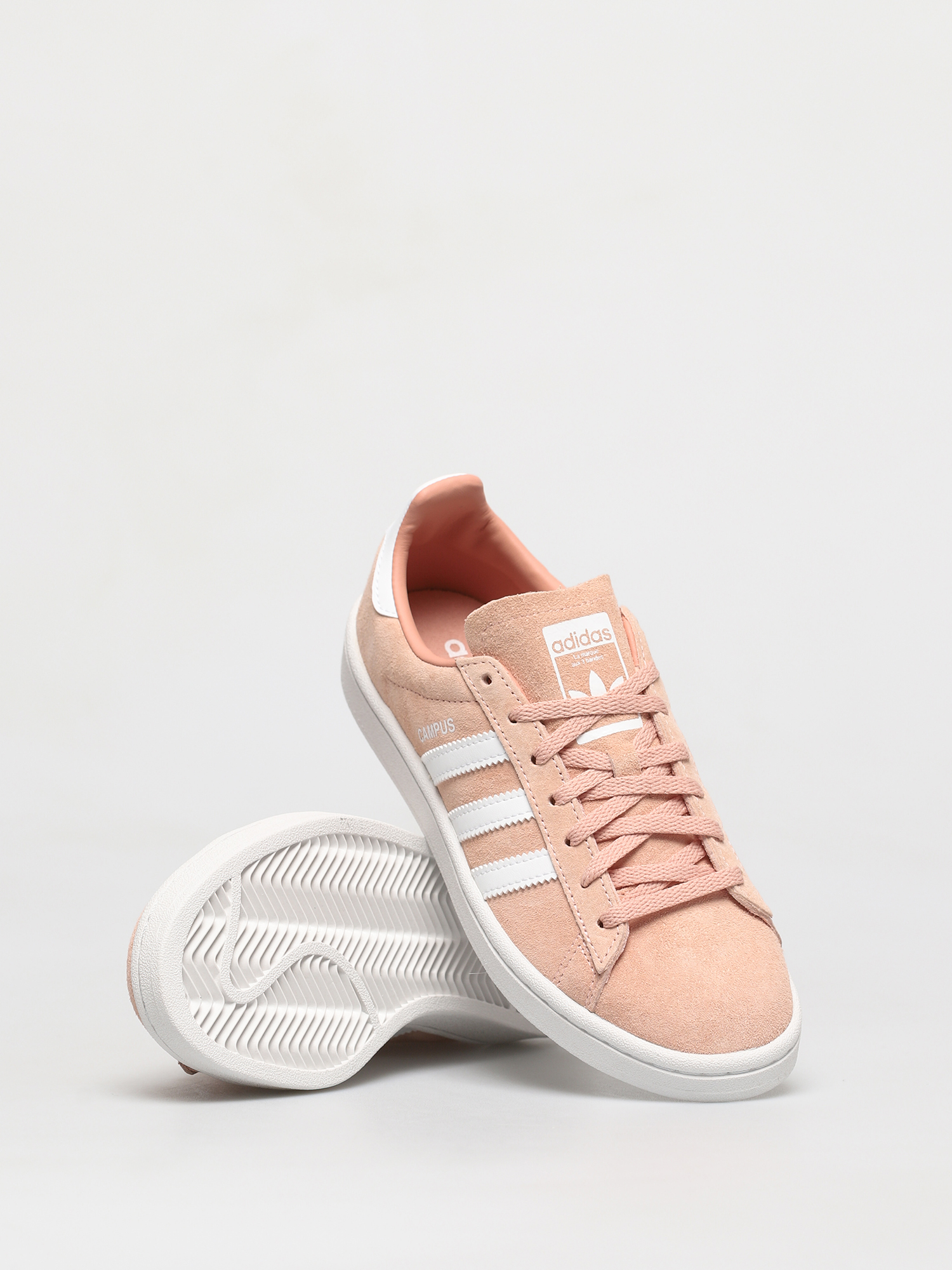 Buty adidas Originals Campus Wmn (cleora/ftwwht/crywht)