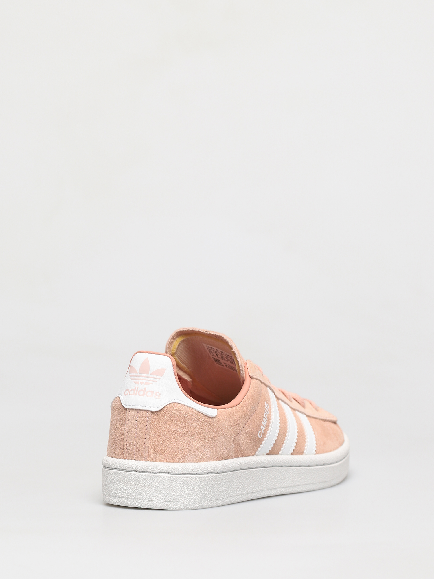 Buty adidas Originals Campus Wmn (cleora/ftwwht/crywht)