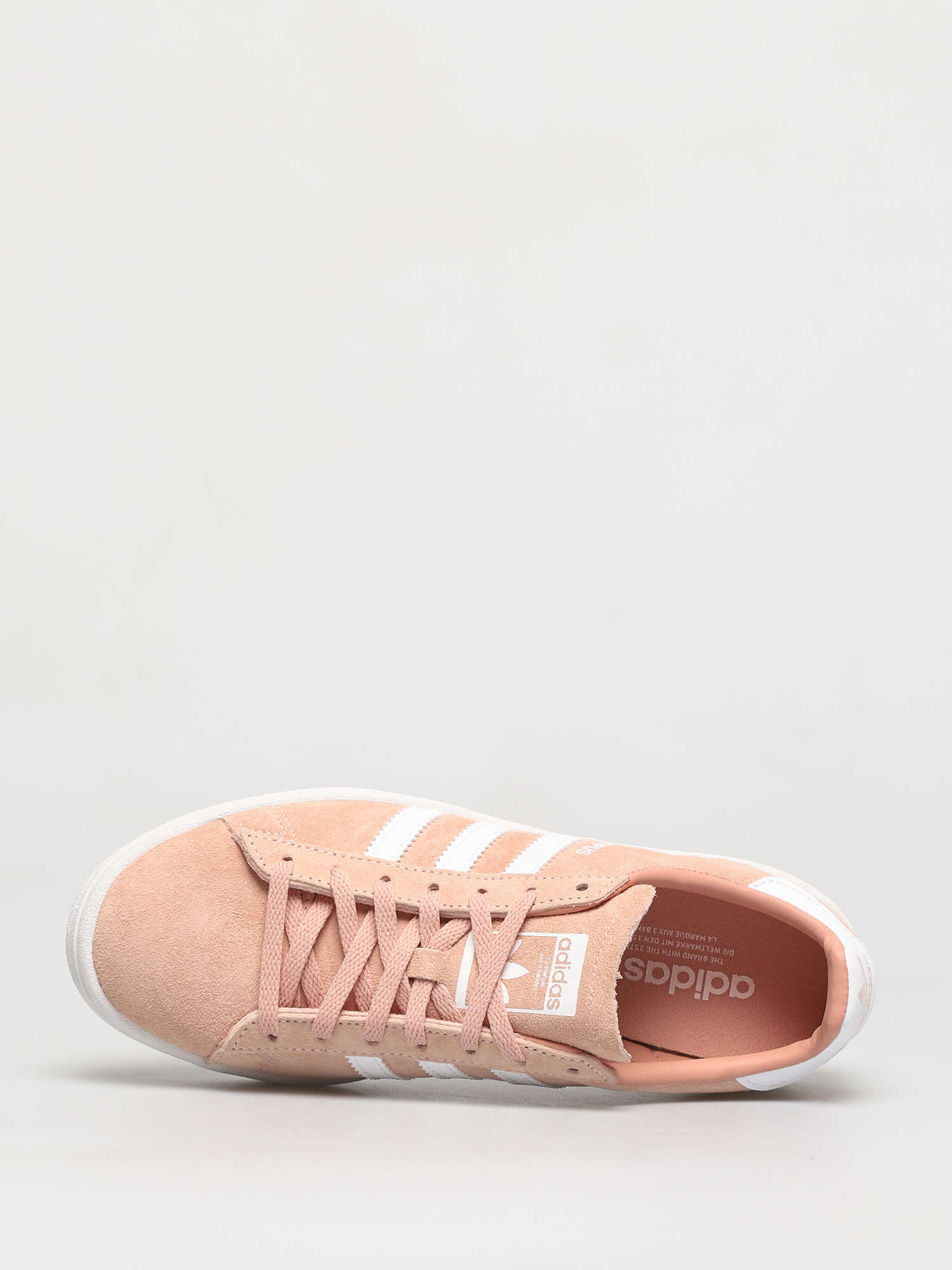 Buty adidas Originals Campus Wmn (cleora/ftwwht/crywht)