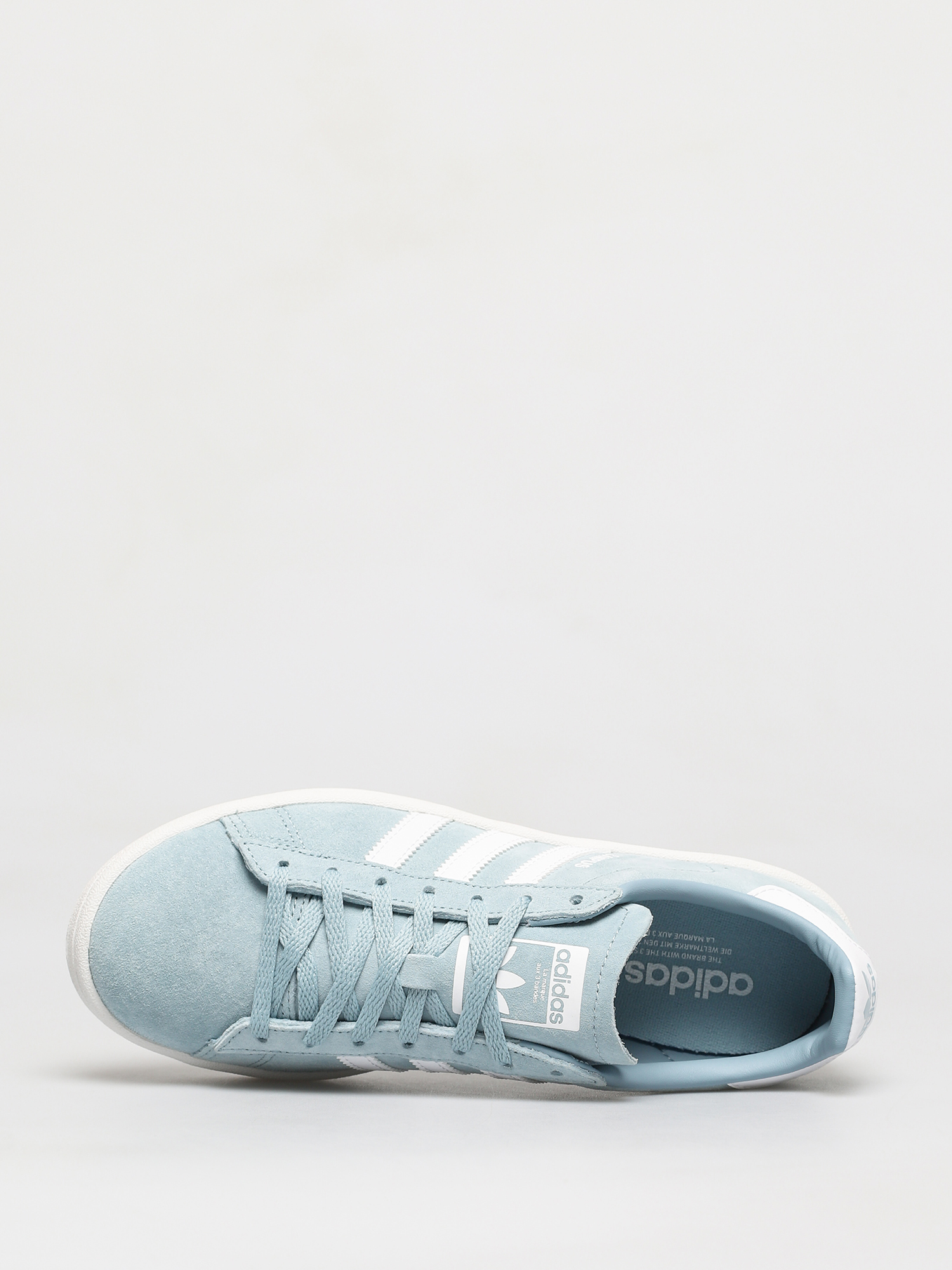 Buty adidas Originals Campus Wmn (ashgre/ftwwht/crywht)