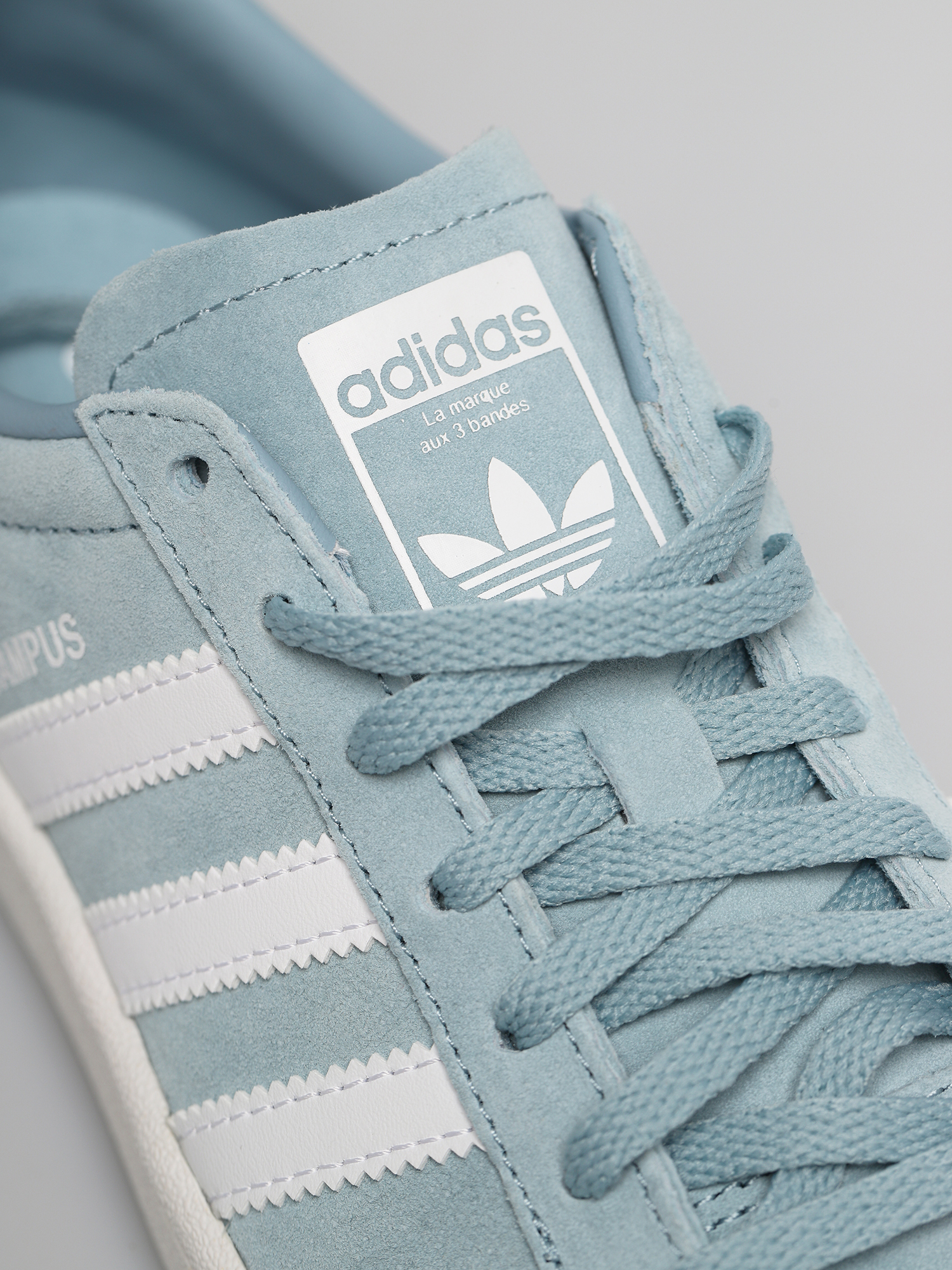 Buty adidas Originals Campus Wmn (ashgre/ftwwht/crywht)