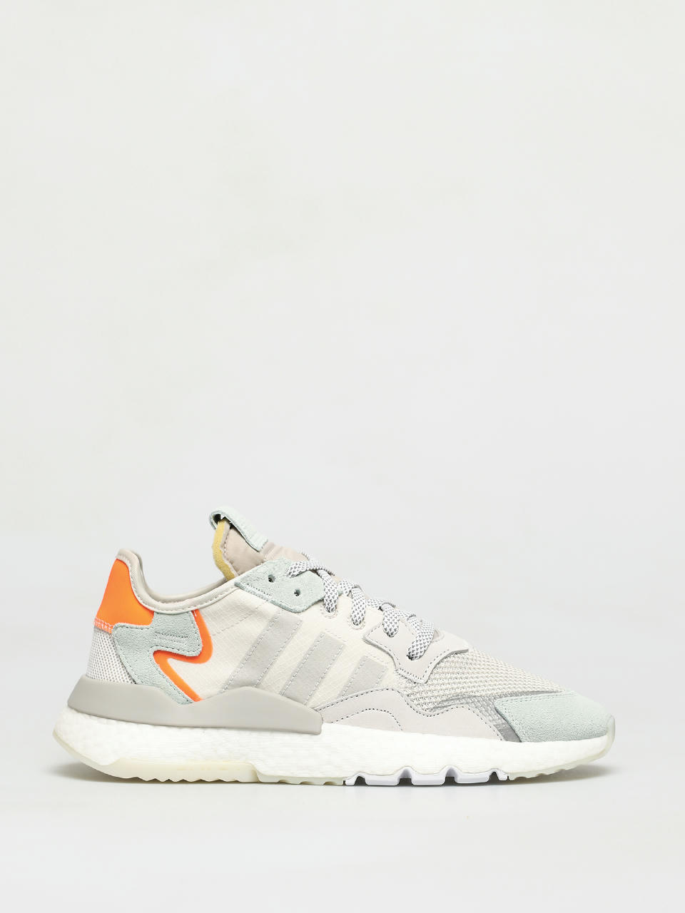 Buty adidas Originals Nite Jogger (rawwht/greone/vapgrn)