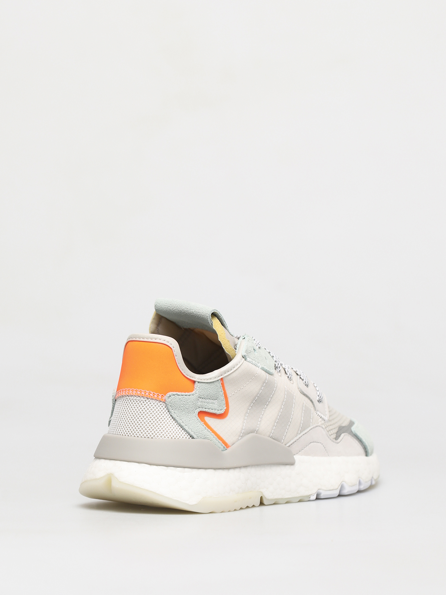 Buty adidas Originals Nite Jogger (rawwht/greone/vapgrn)