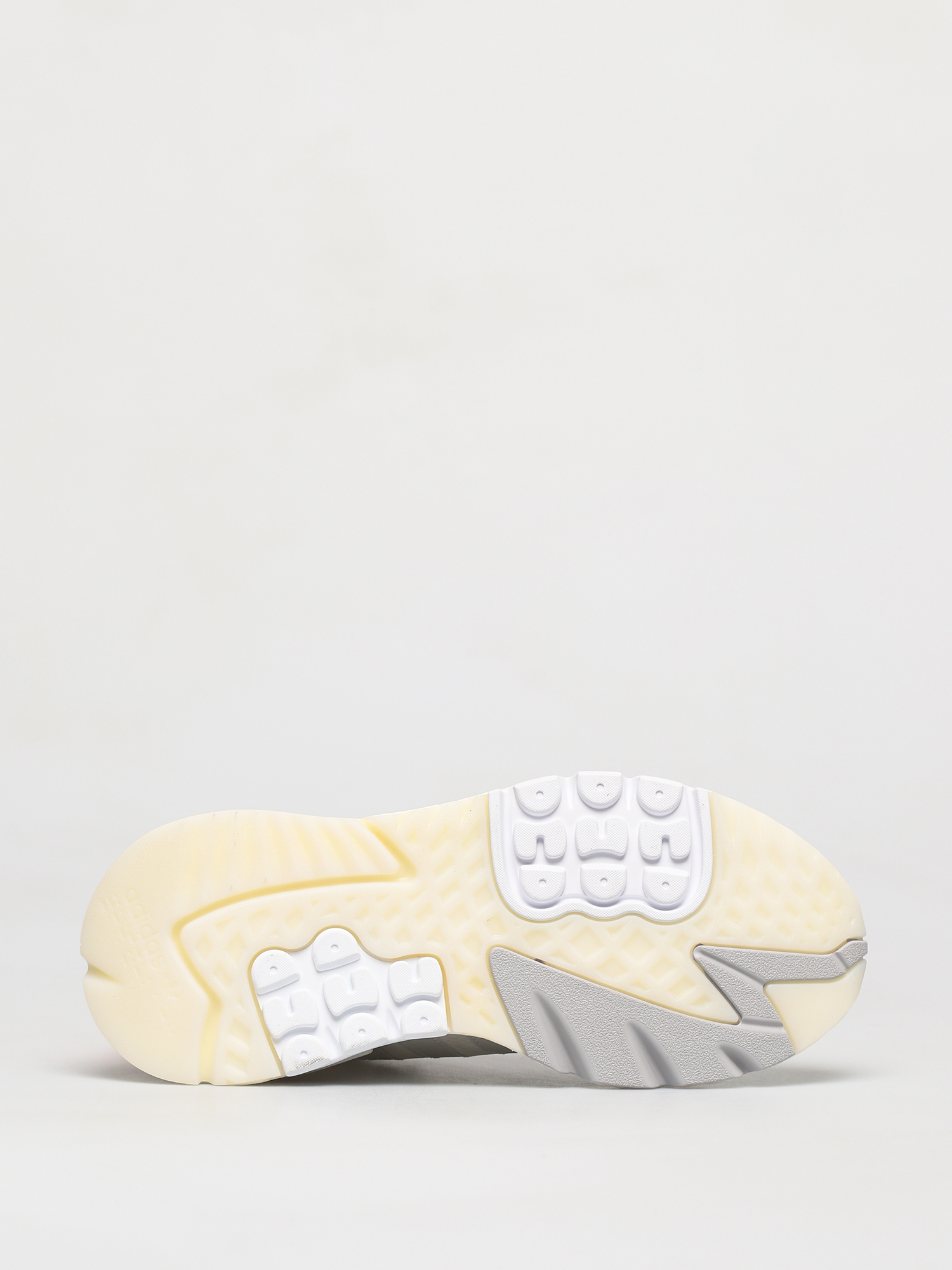 Buty adidas Originals Nite Jogger (rawwht/greone/vapgrn)