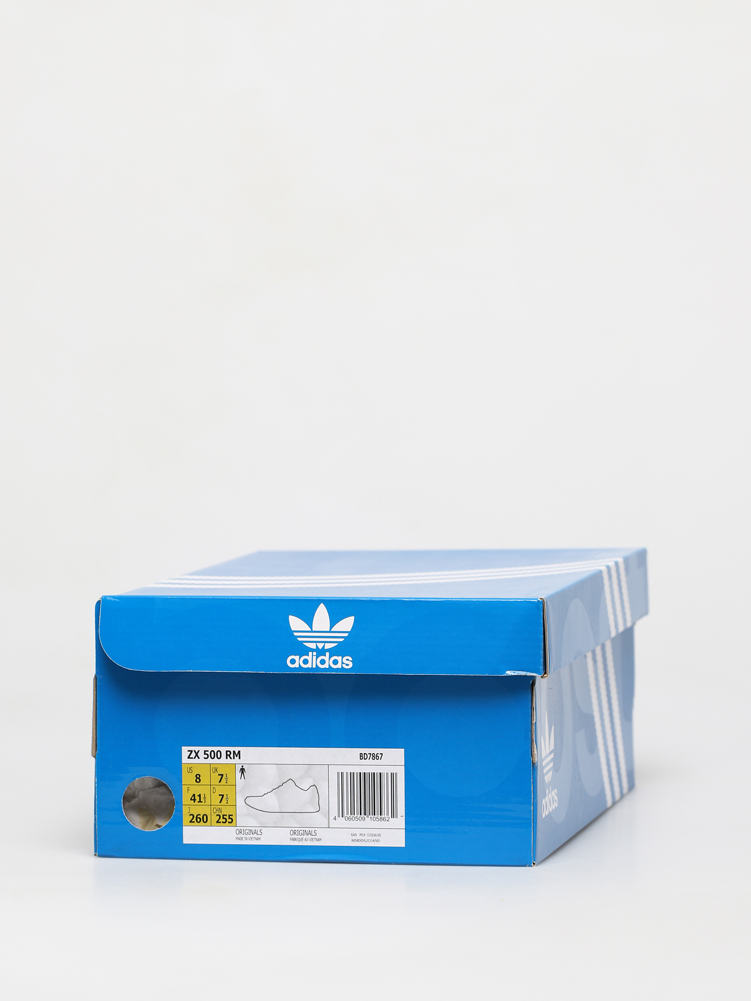 Buty adidas Originals Zx 500 RM (realil/cblack/ftwwht)