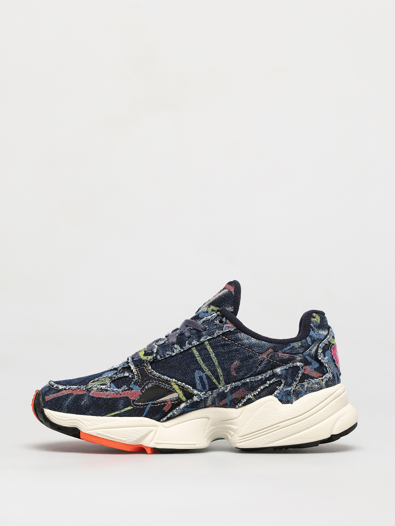 Buty adidas Originals Falcon Wmn (supcol/supcol/owhite)