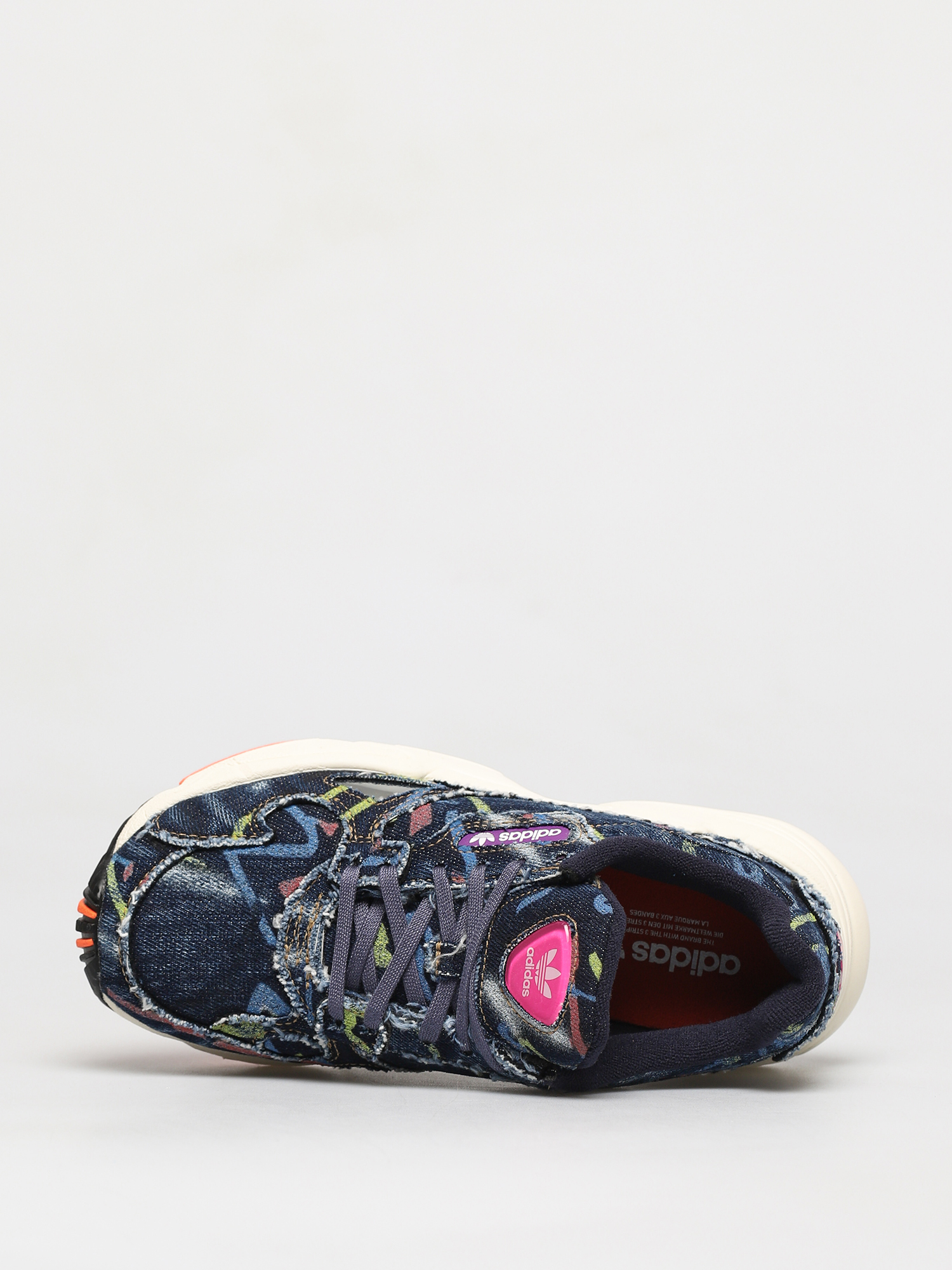 Buty adidas Originals Falcon Wmn (supcol/supcol/owhite)