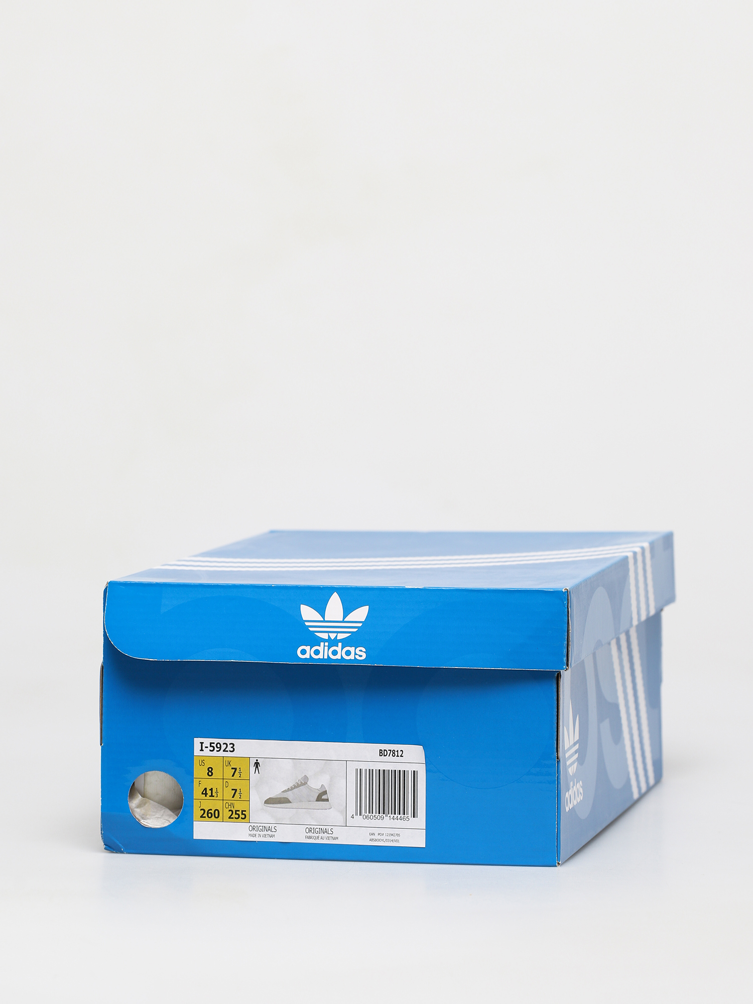 Buty adidas Originals I-5923 (ftwwht/ftwwht/ftwwht)