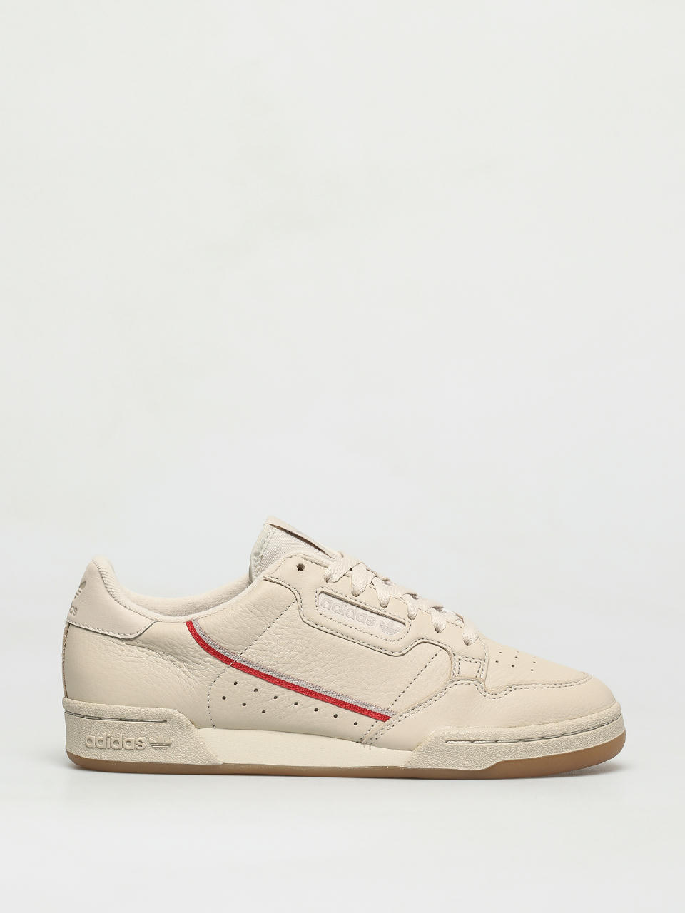 Buty adidas Originals Continental 80 (cbrown/scarle/ecrtin)