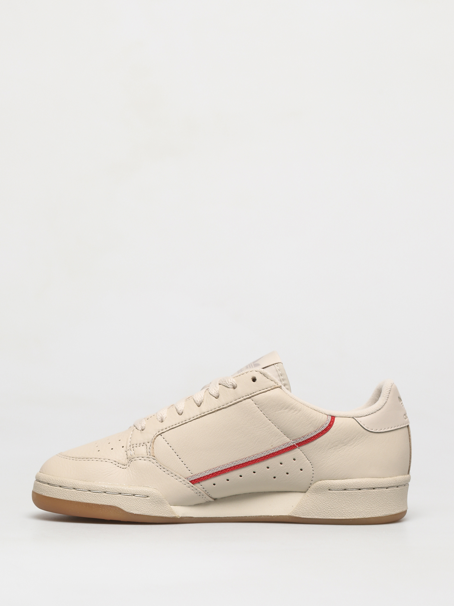 Buty adidas Originals Continental 80 (cbrown/scarle/ecrtin)