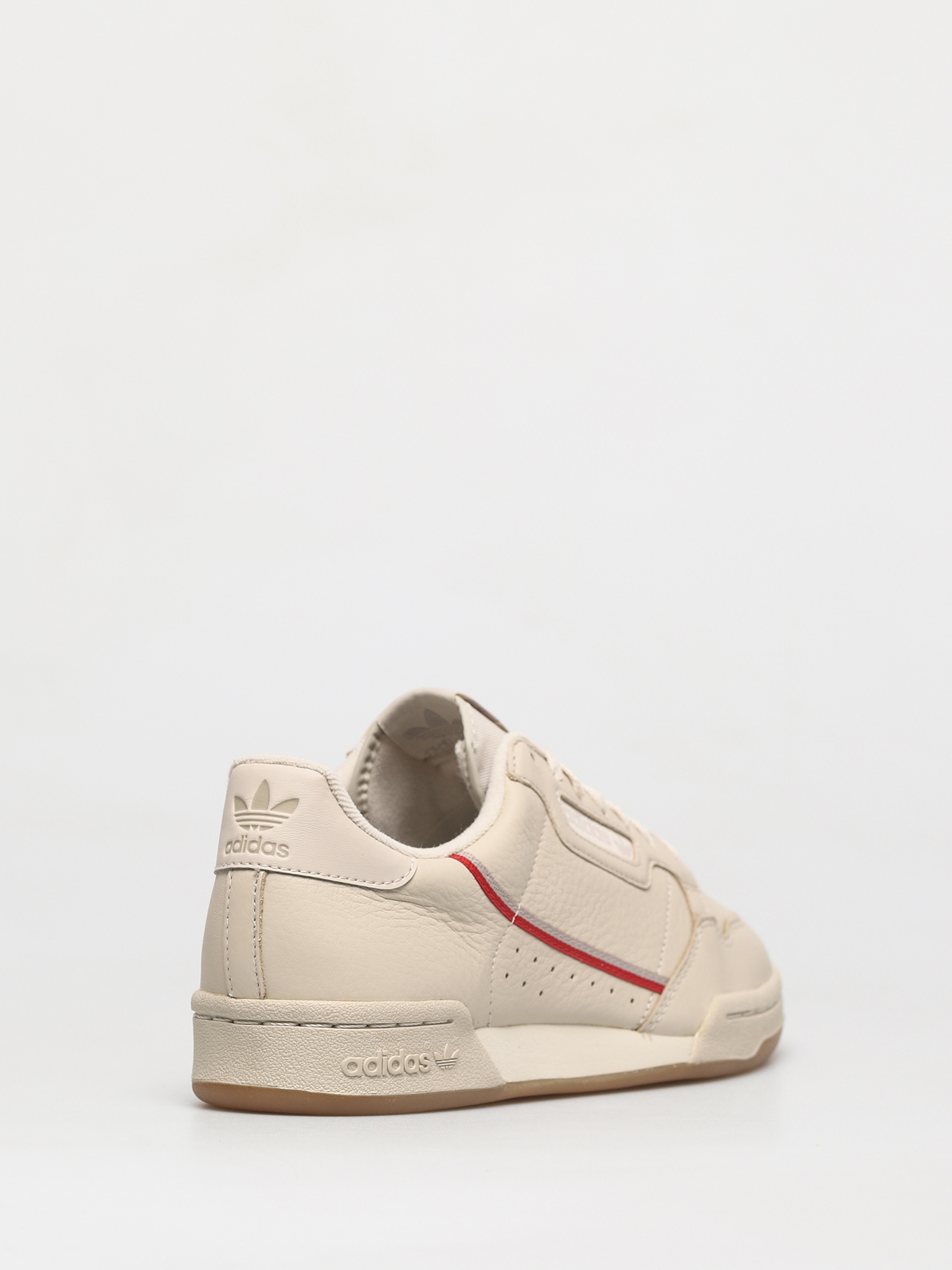 Buty adidas Originals Continental 80 (cbrown/scarle/ecrtin)