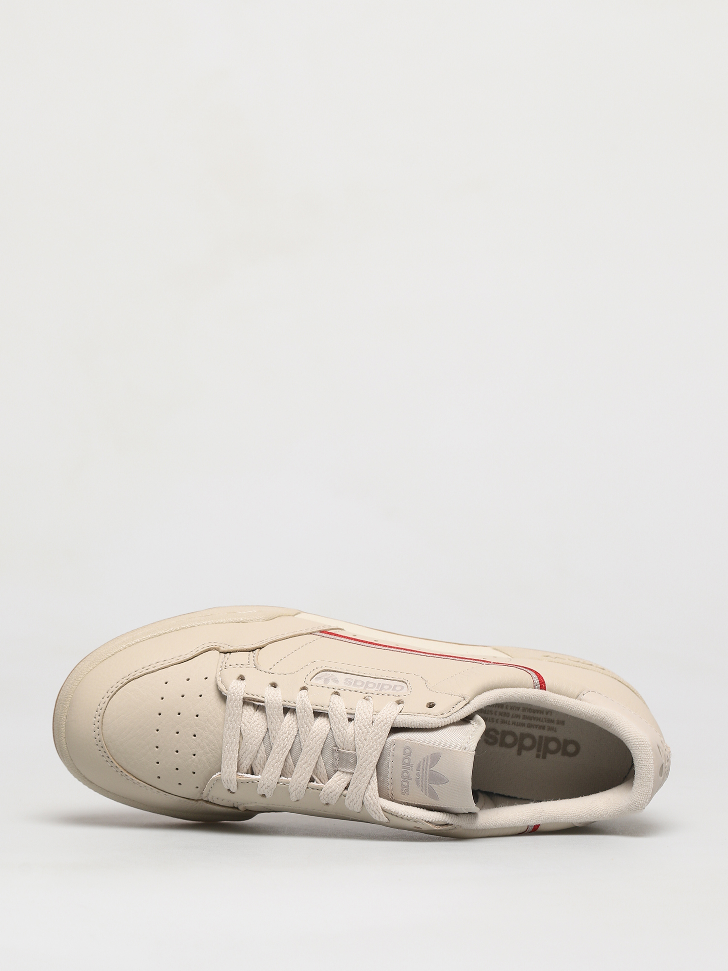 Buty adidas Originals Continental 80 (cbrown/scarle/ecrtin)