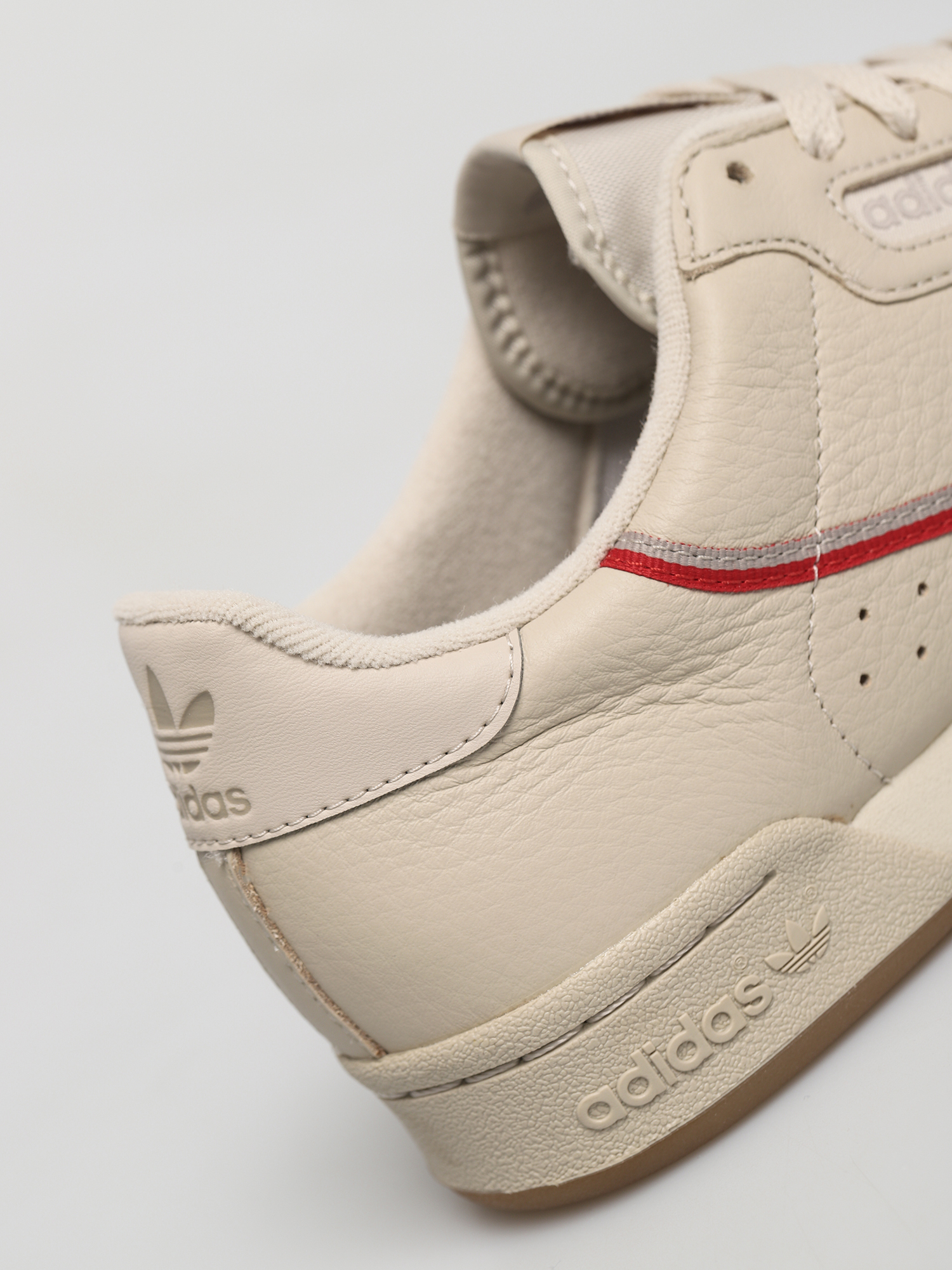 Buty adidas Originals Continental 80 (cbrown/scarle/ecrtin)