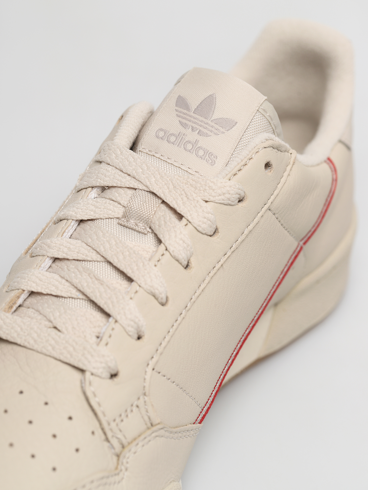 Buty adidas Originals Continental 80 (cbrown/scarle/ecrtin)