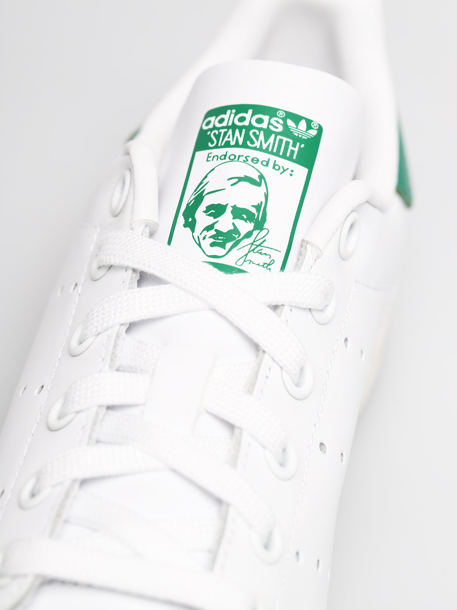 Buty adidas Originals Stan Smith (ftwwht/owhite/bgreen)