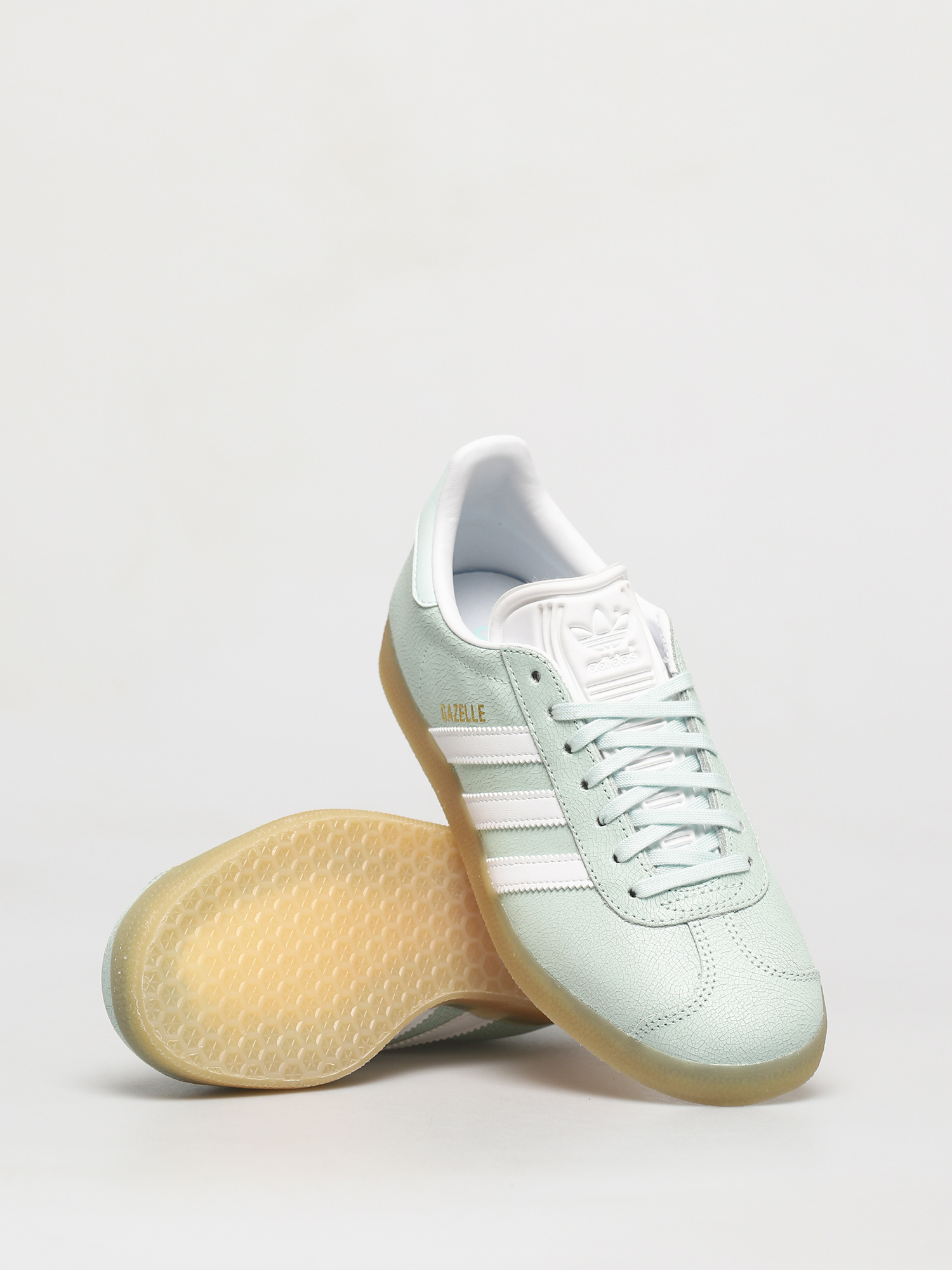 Buty adidas Originals Gazelle Wmn (ftwwht/ecrtin)