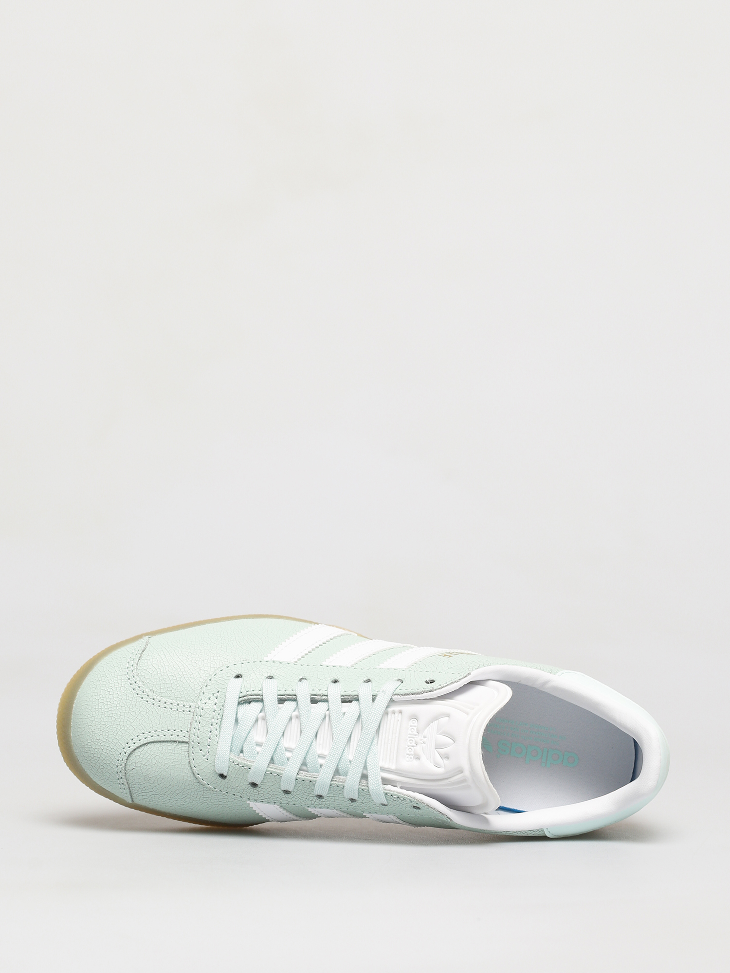 Buty adidas Originals Gazelle Wmn (ftwwht/ecrtin)