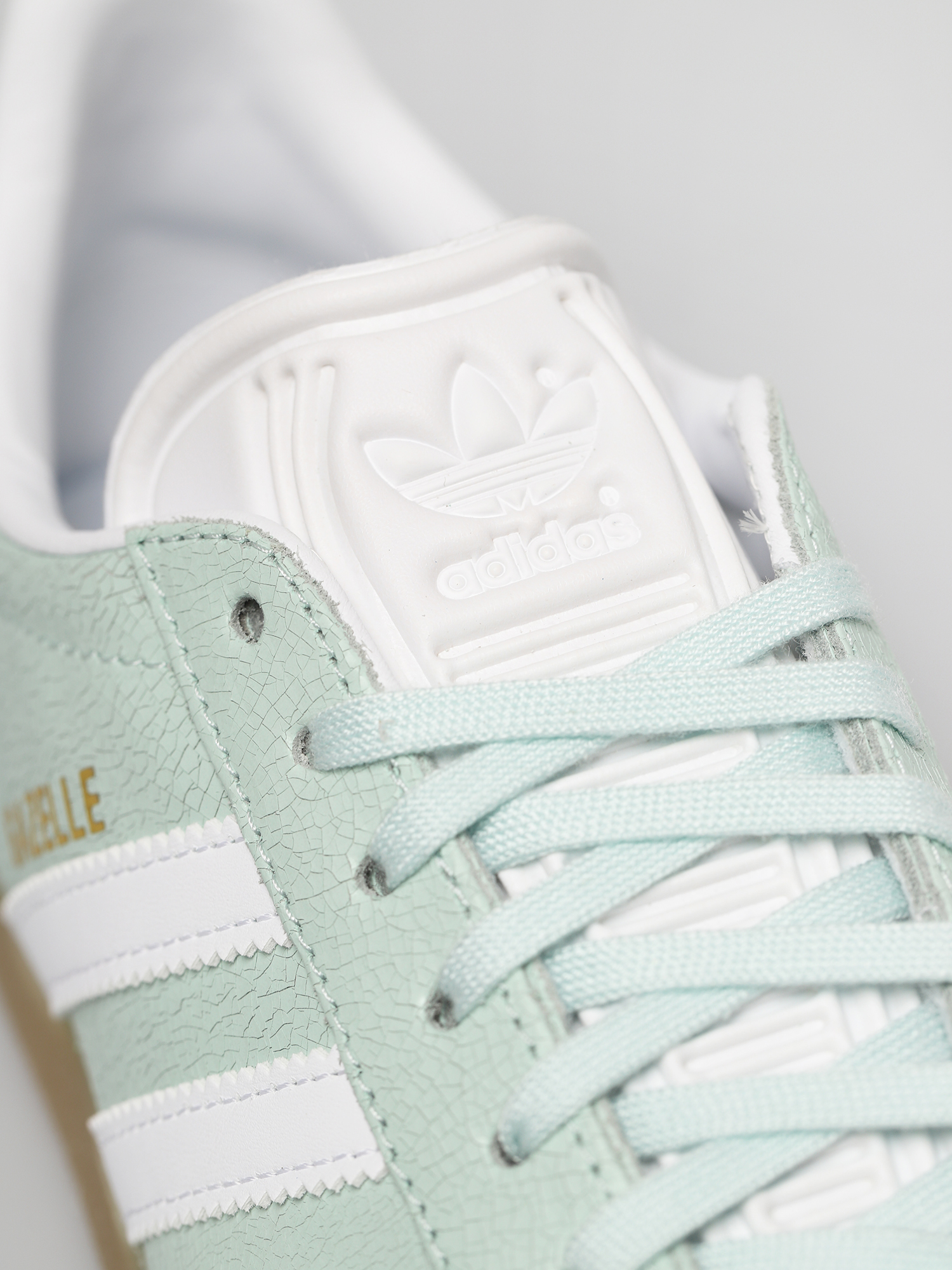 Buty adidas Originals Gazelle Wmn (ftwwht/ecrtin)