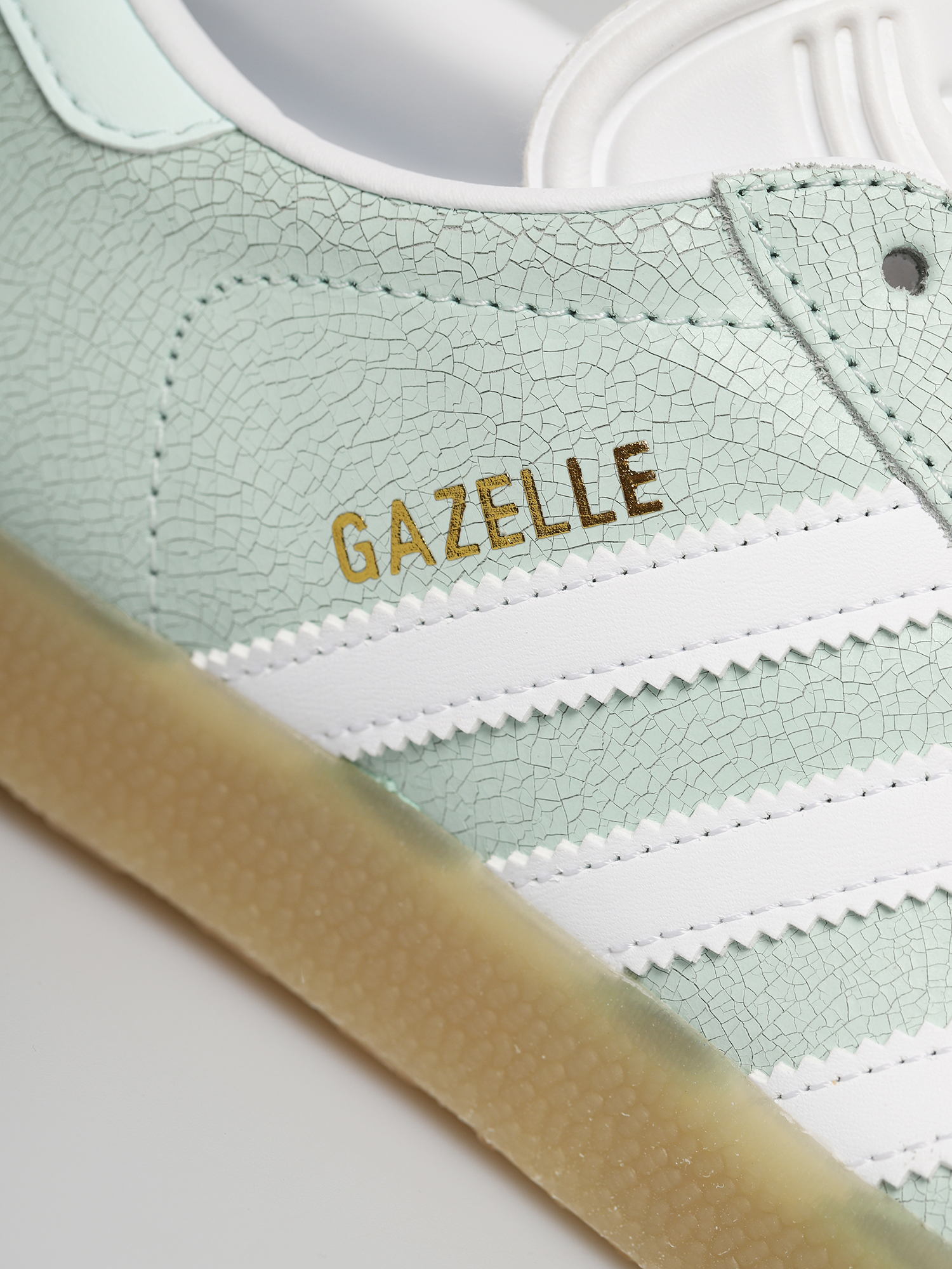 Buty adidas Originals Gazelle Wmn (ftwwht/ecrtin)