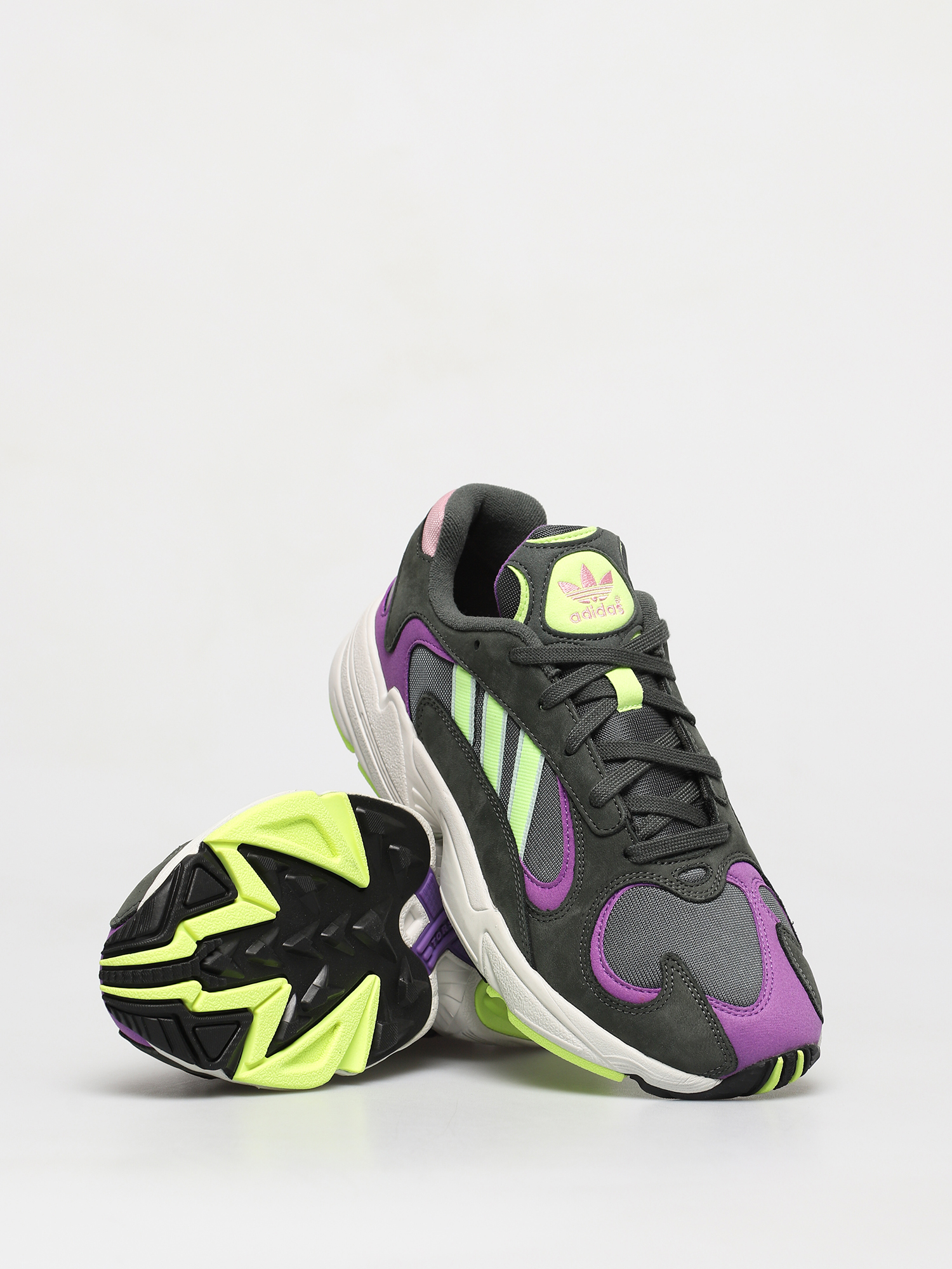 Buty adidas Originals Yung-1 (legivy/hireye/actpur)