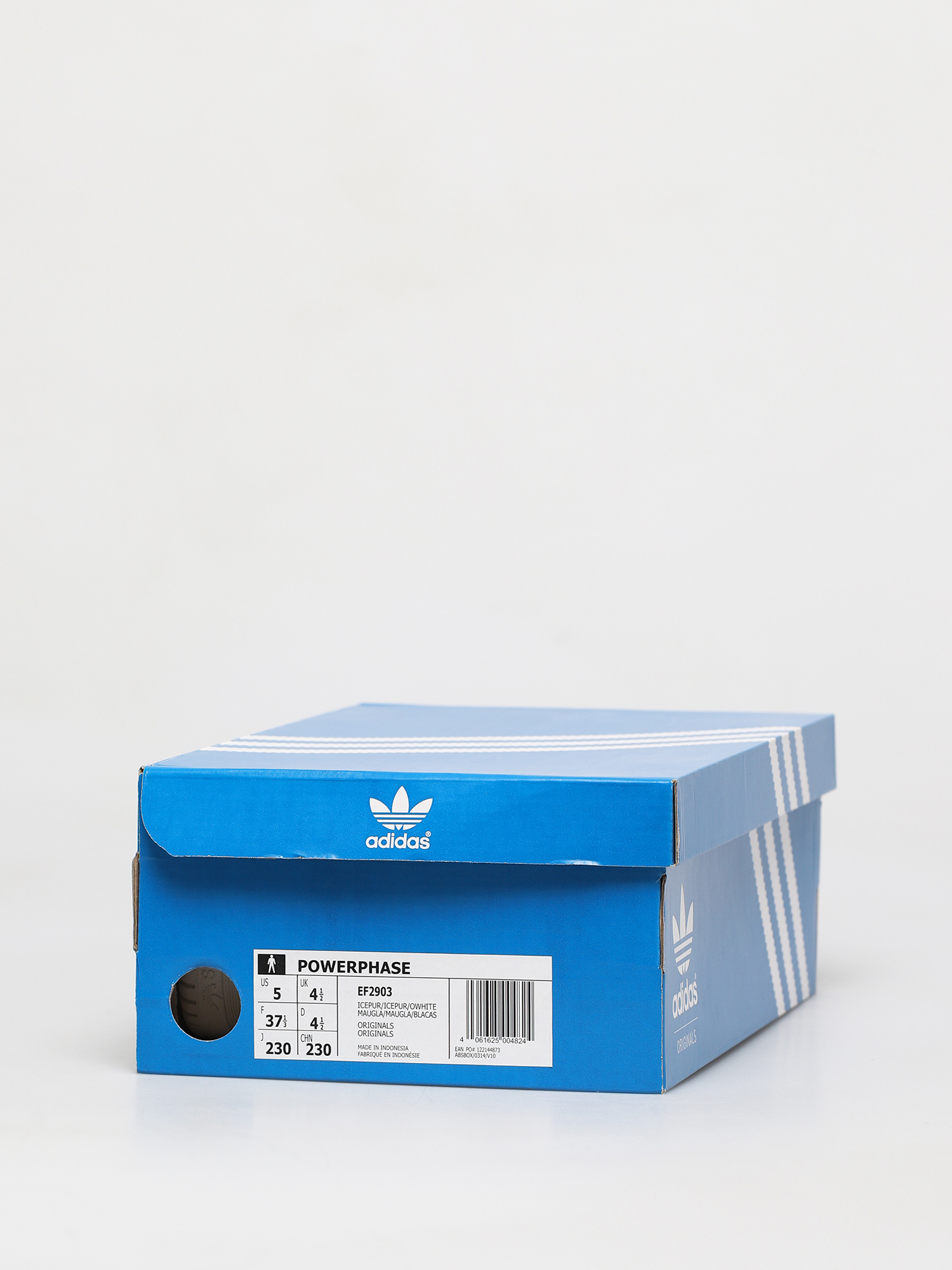 Buty adidas originals Powerphase Wmn (icepur/icepur/owhite)