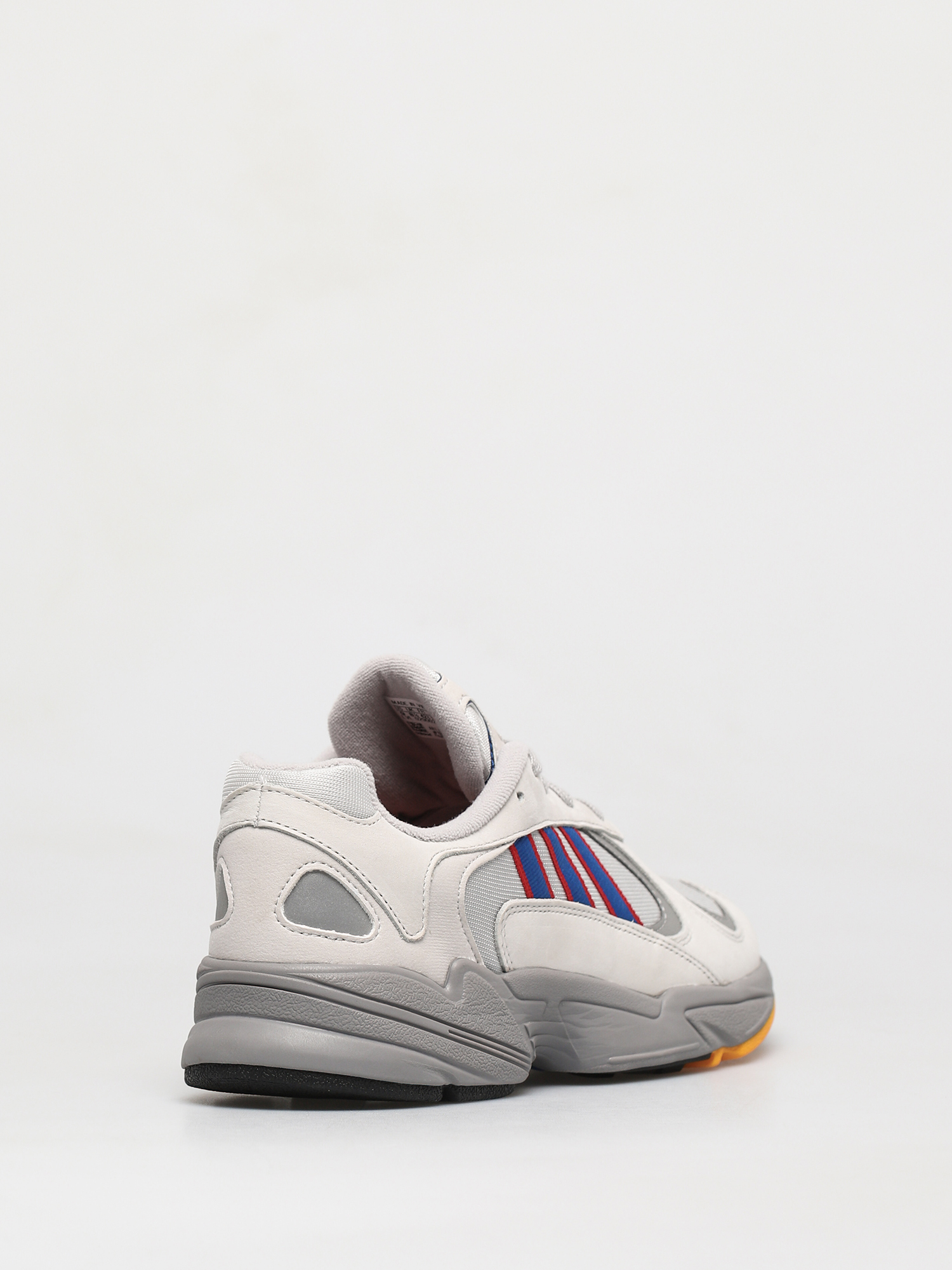 Buty adidas Originals Yung 1 (gretwo/croyal/scarle)