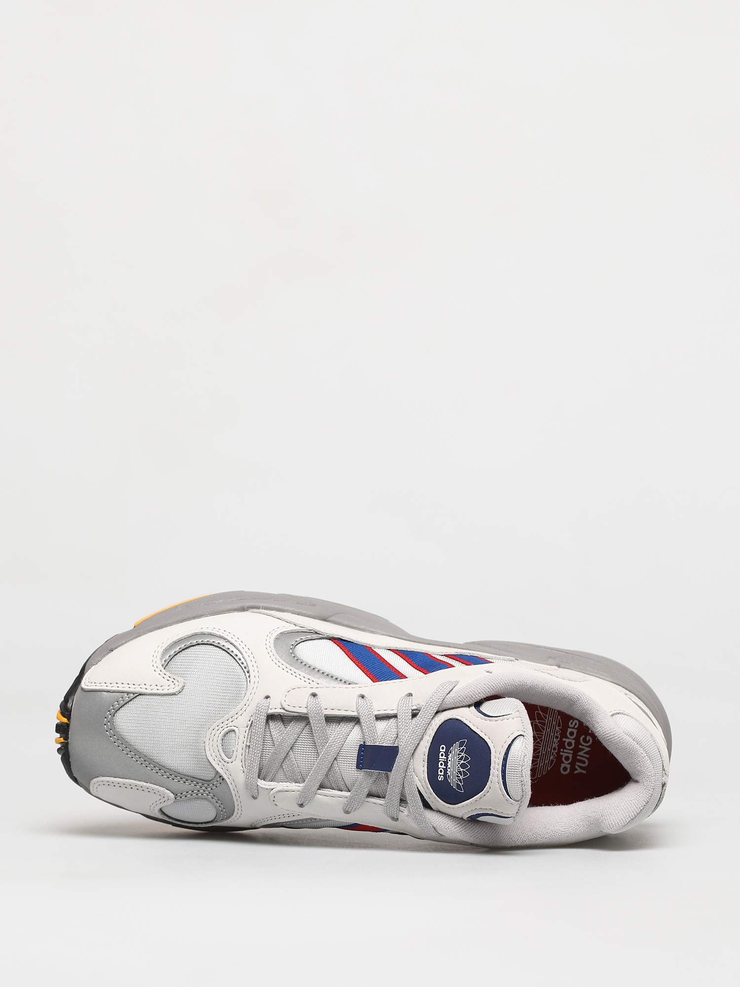 Buty adidas Originals Yung 1 (gretwo/croyal/scarle)